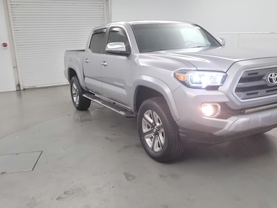 2017 Toyota Tacoma Limited