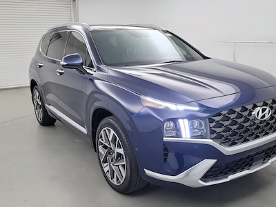 2022 Hyundai Santa Fe Calligraphy