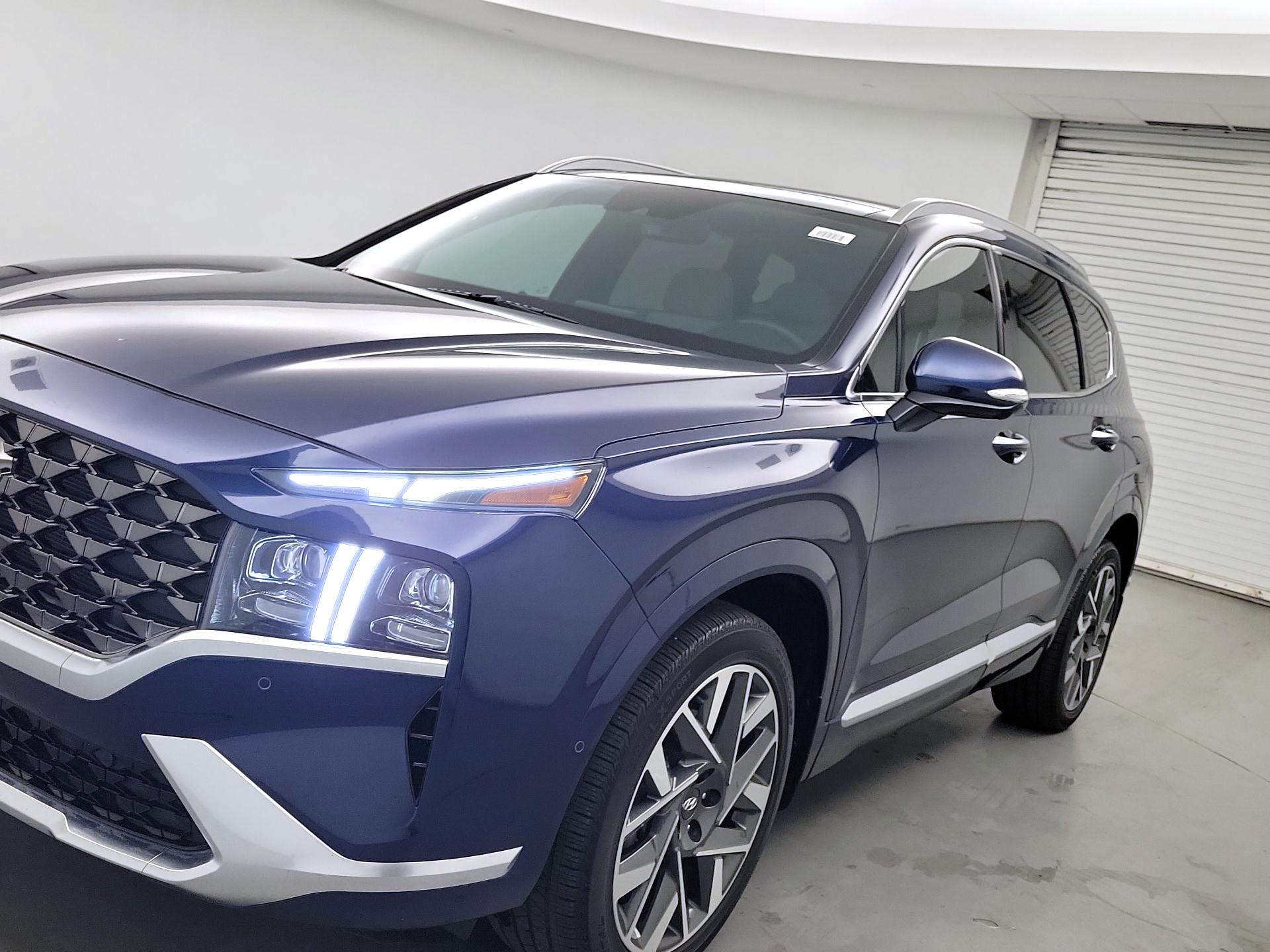 Thumbnail: 2022 Hyundai Santa Fe - 3