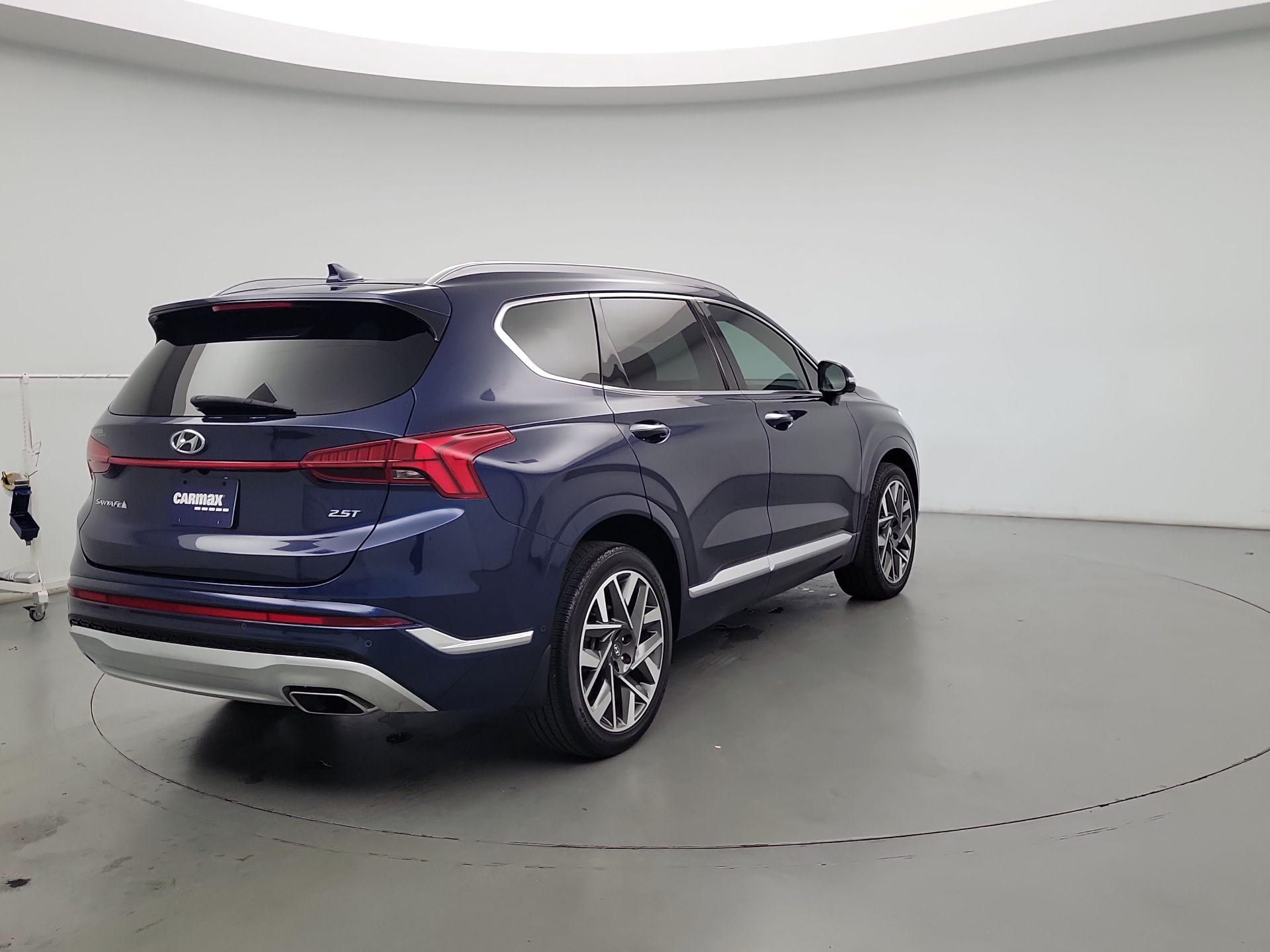 Thumbnail: 2022 Hyundai Santa Fe - 5