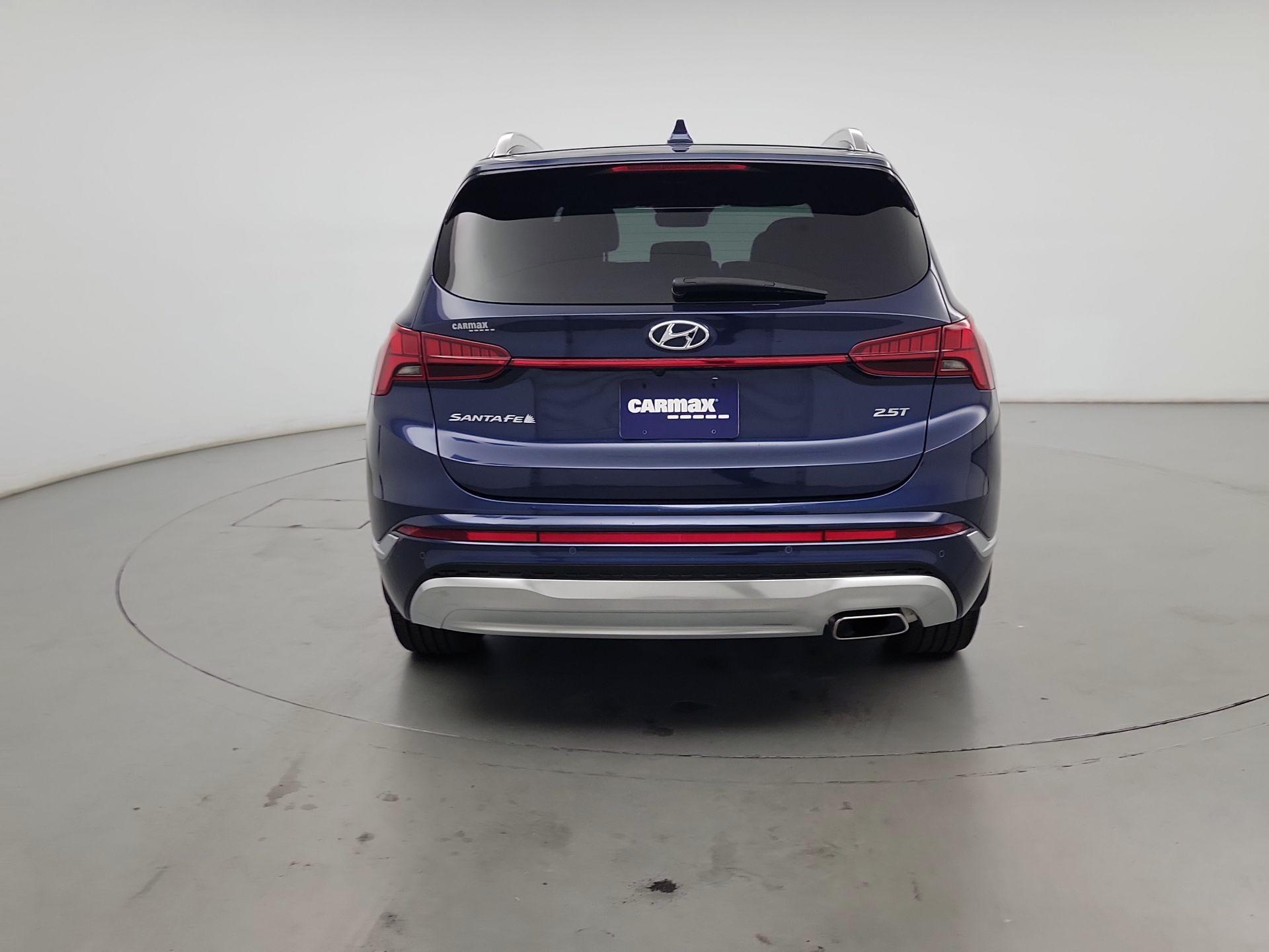 Thumbnail: 2022 Hyundai Santa Fe - 6