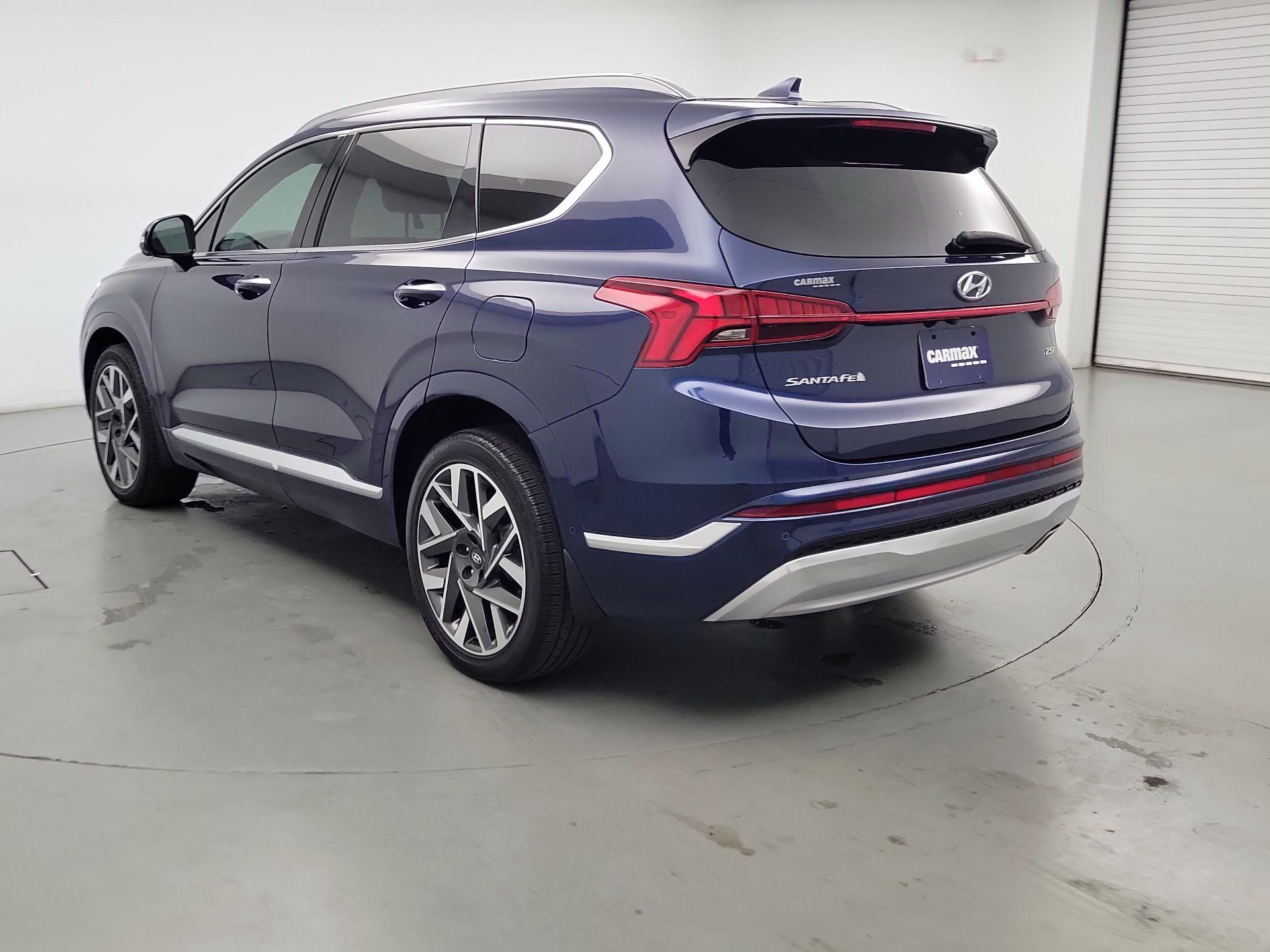 Thumbnail: 2022 Hyundai Santa Fe - 7