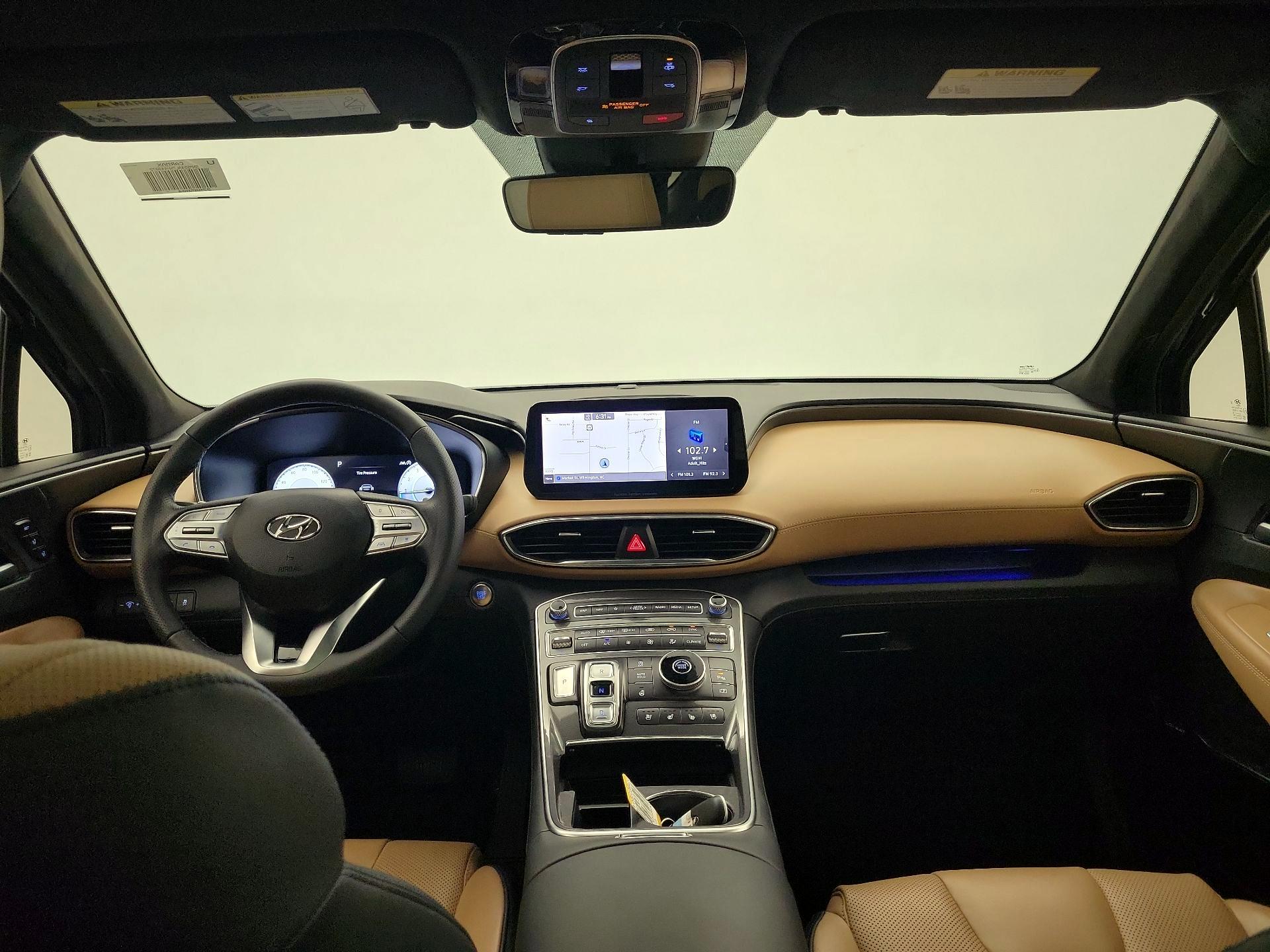 Thumbnail: 2022 Hyundai Santa Fe - 8