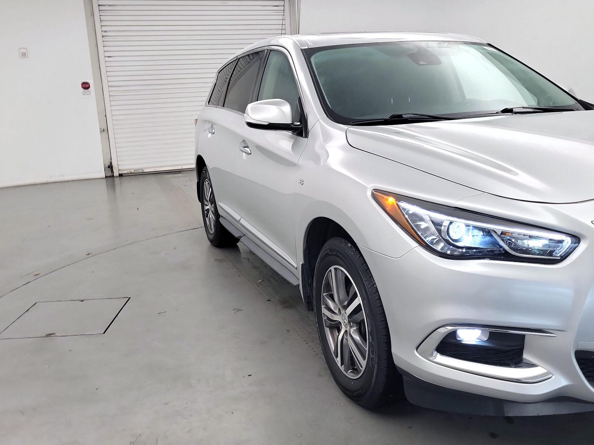 Thumbnail: 2020 INFINITI QX60 - 1