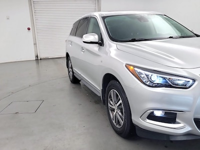 2020 Infiniti QX60 Luxe