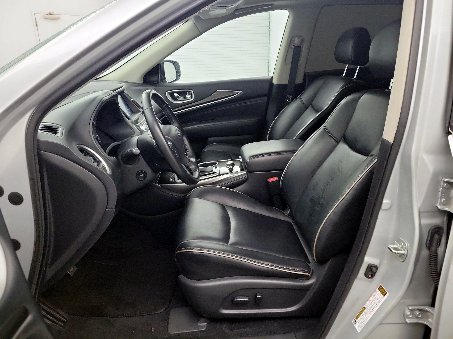 Thumbnail: 2020 INFINITI QX60 - 9