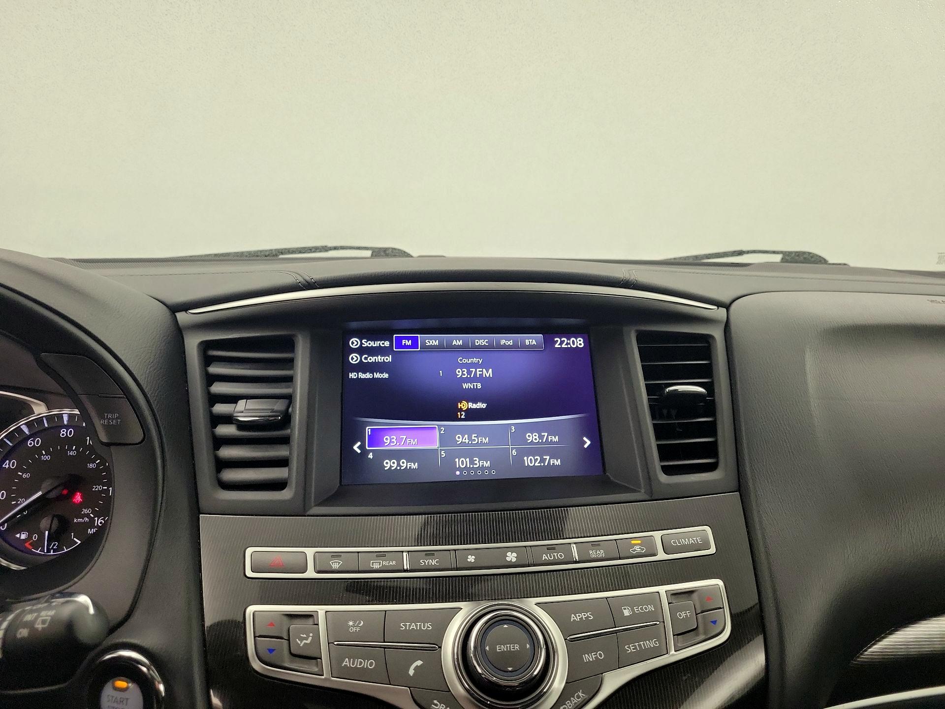 Thumbnail: 2020 INFINITI QX60 - 13