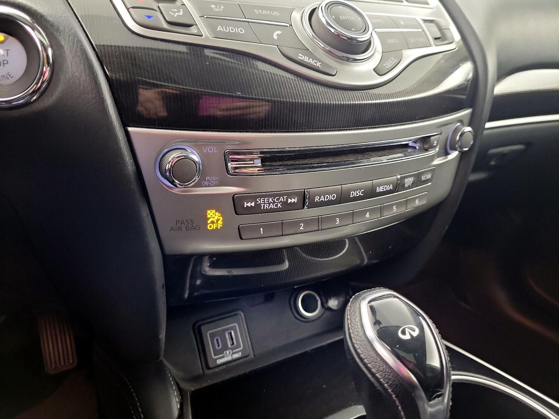 Thumbnail: 2020 INFINITI QX60 - 14