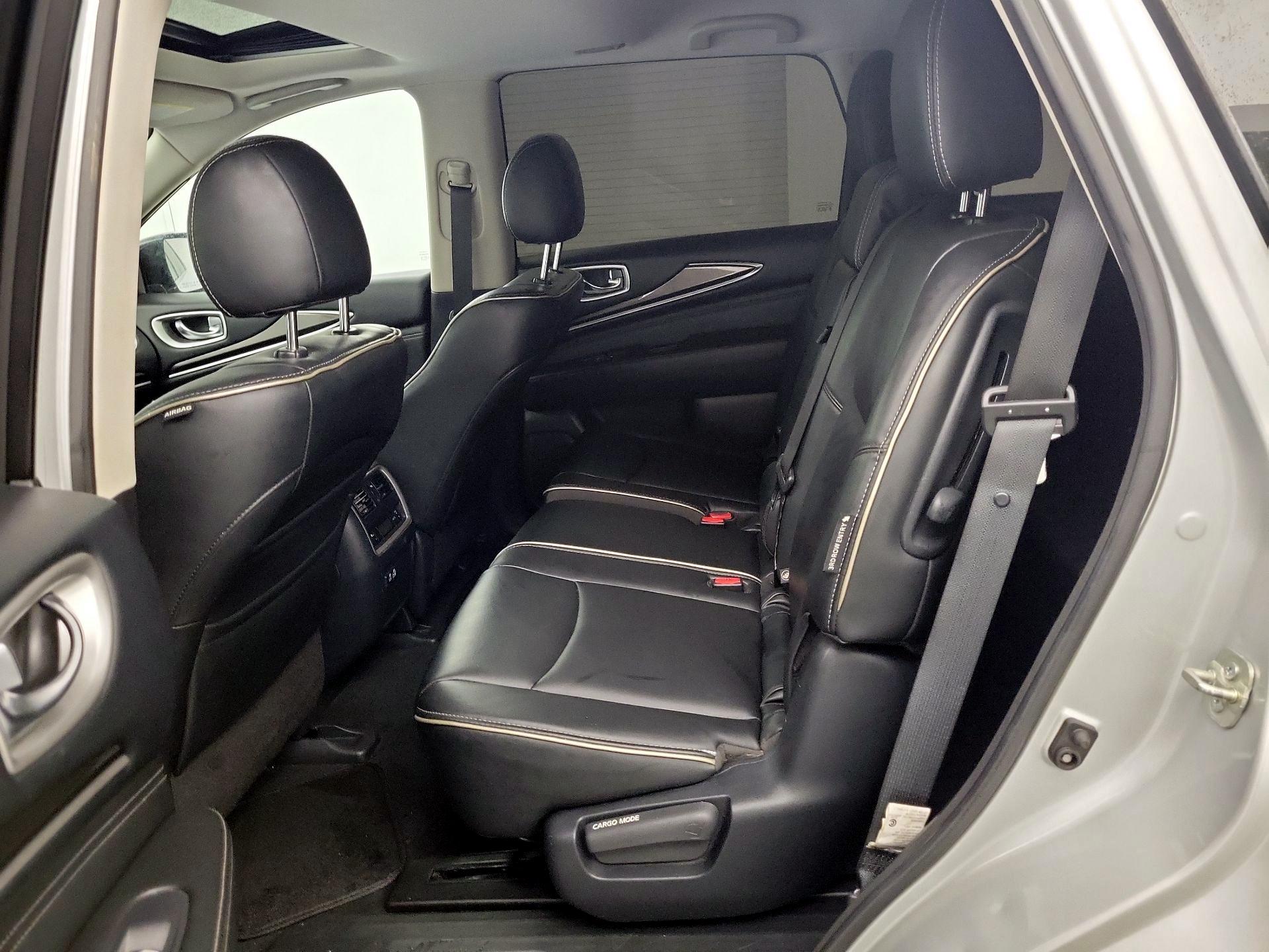 Thumbnail: 2020 INFINITI QX60 - 18