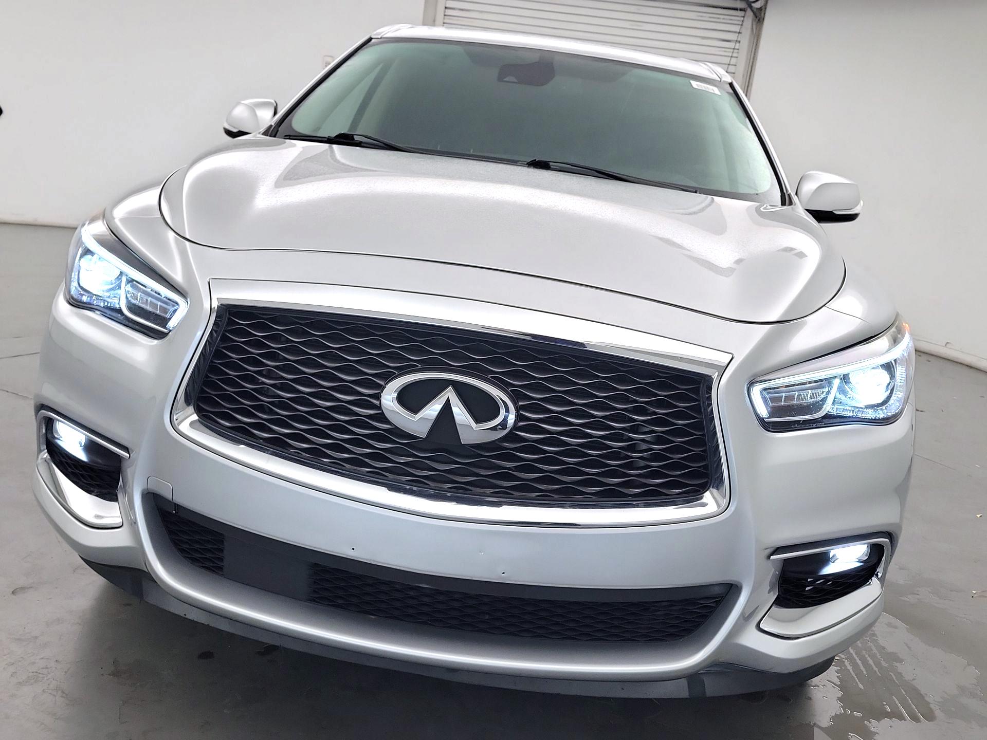 Thumbnail: 2020 INFINITI QX60 - 2