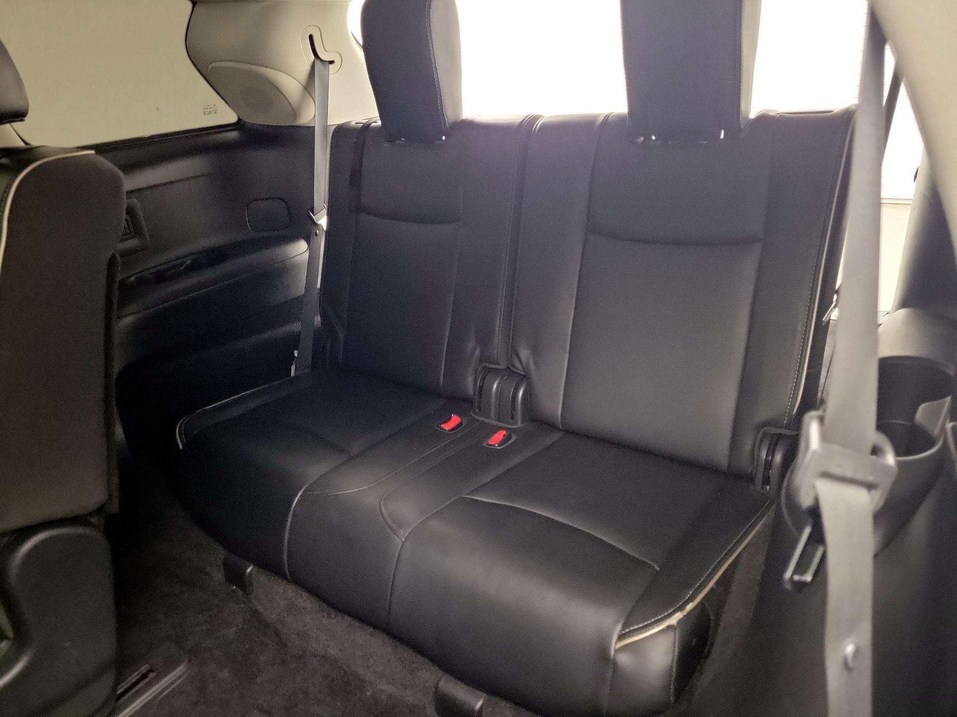 Thumbnail: 2020 INFINITI QX60 - 19