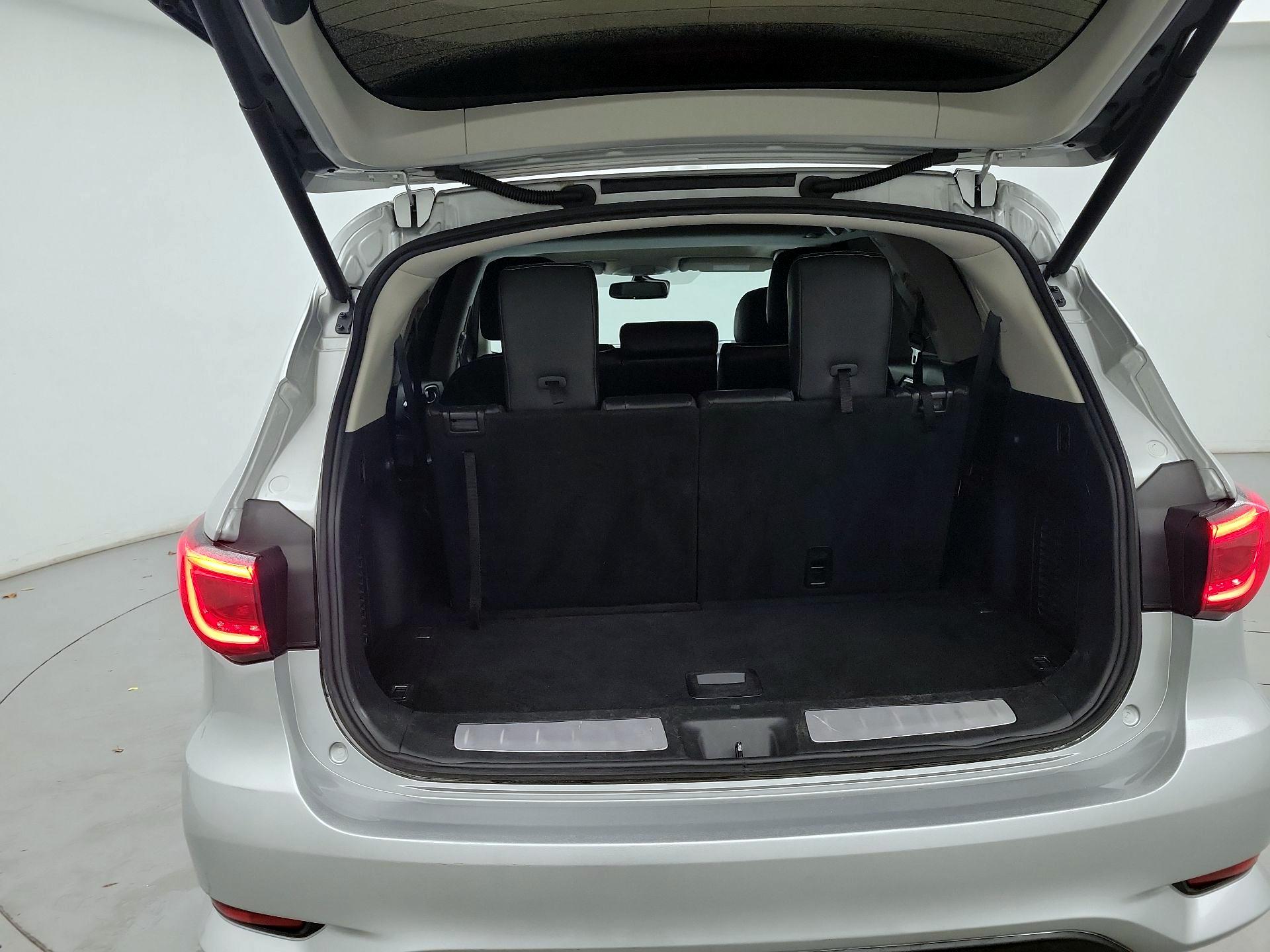 Thumbnail: 2020 INFINITI QX60 - 20