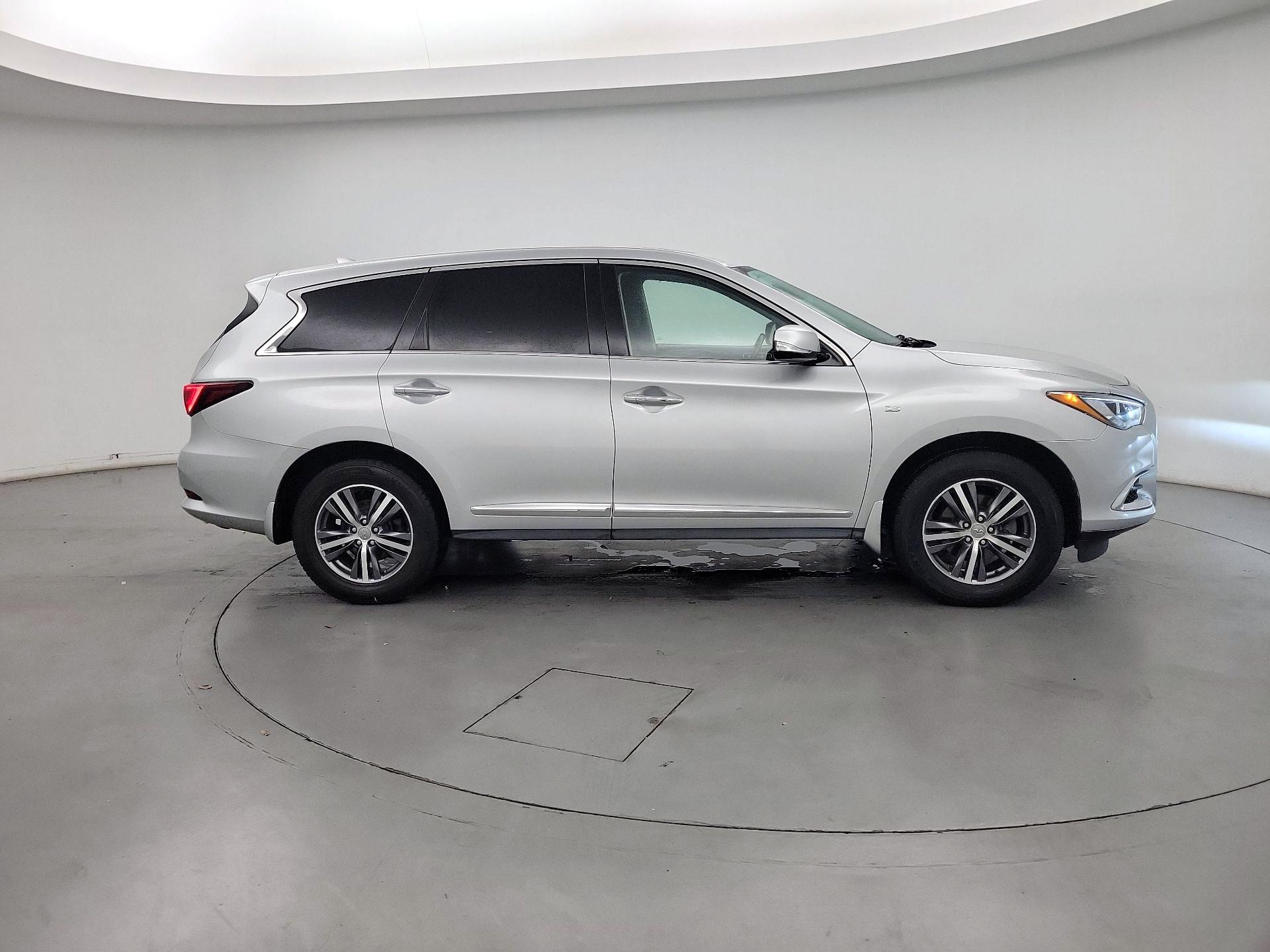 Thumbnail: 2020 INFINITI QX60 - 4