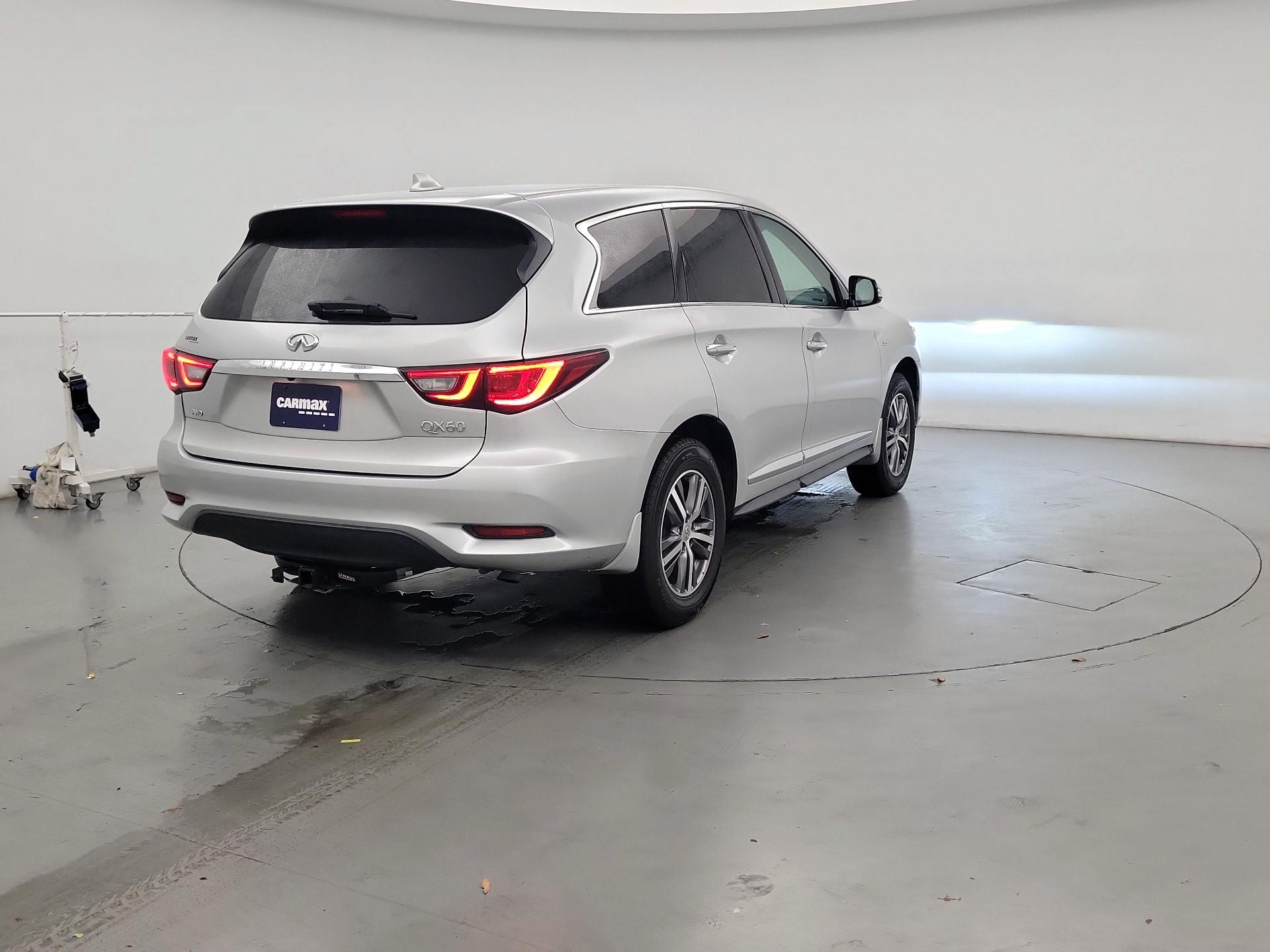 Thumbnail: 2020 INFINITI QX60 - 5