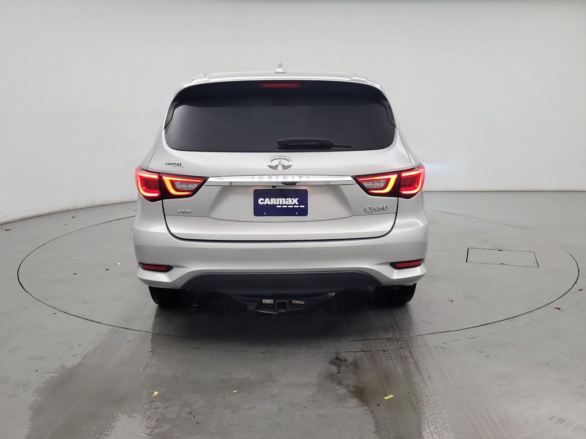 Thumbnail: 2020 INFINITI QX60 - 6