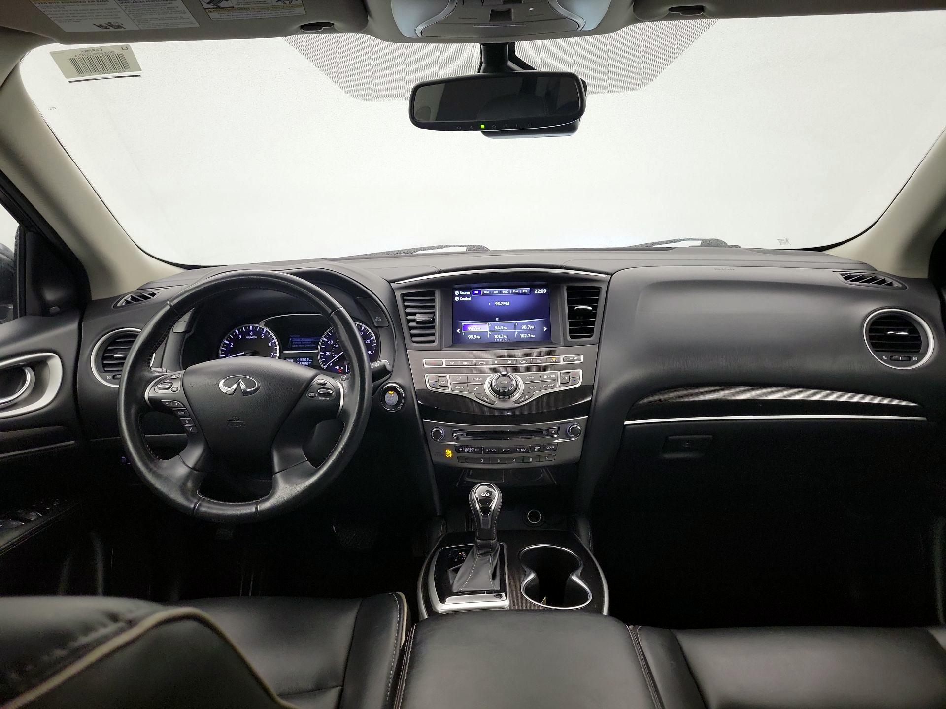 Thumbnail: 2020 INFINITI QX60 - 8