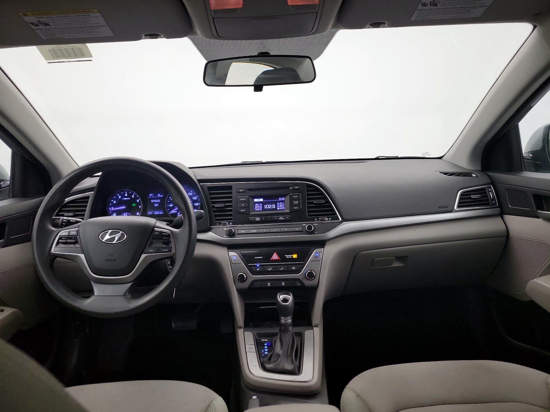 Thumbnail: 2017 Hyundai Elantra - 8