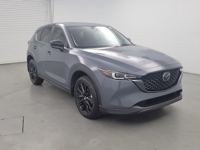 2024 Mazda CX-5 Carbon Edition