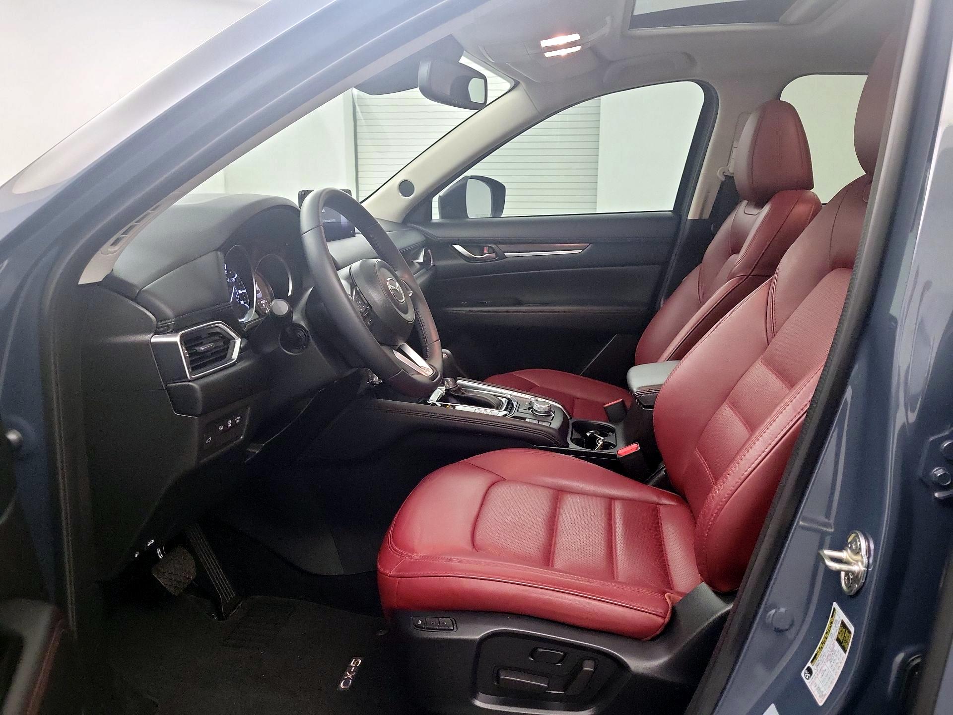 Thumbnail: 2024 Mazda CX-5 - 9