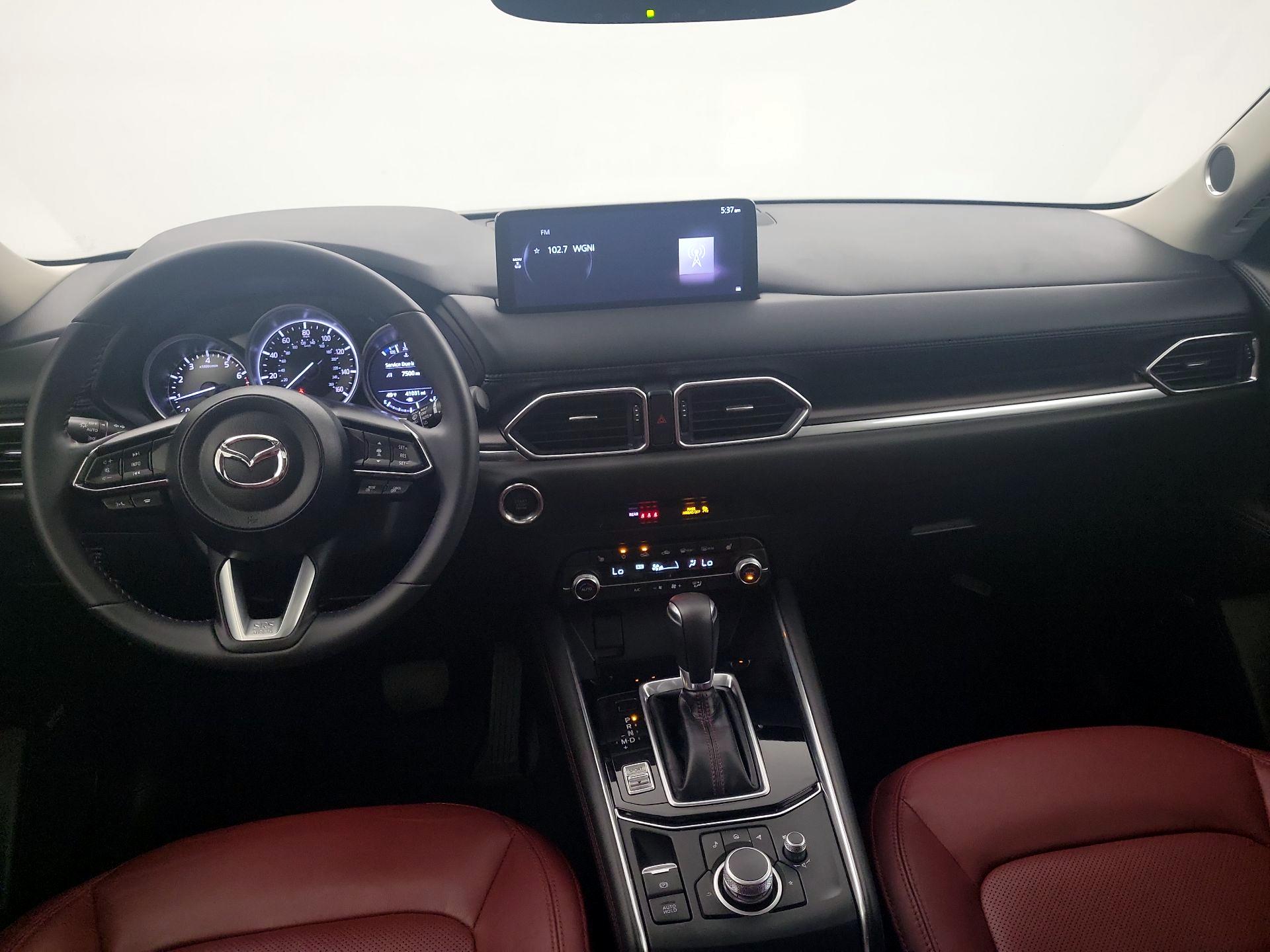 Thumbnail: 2024 Mazda CX-5 - 8