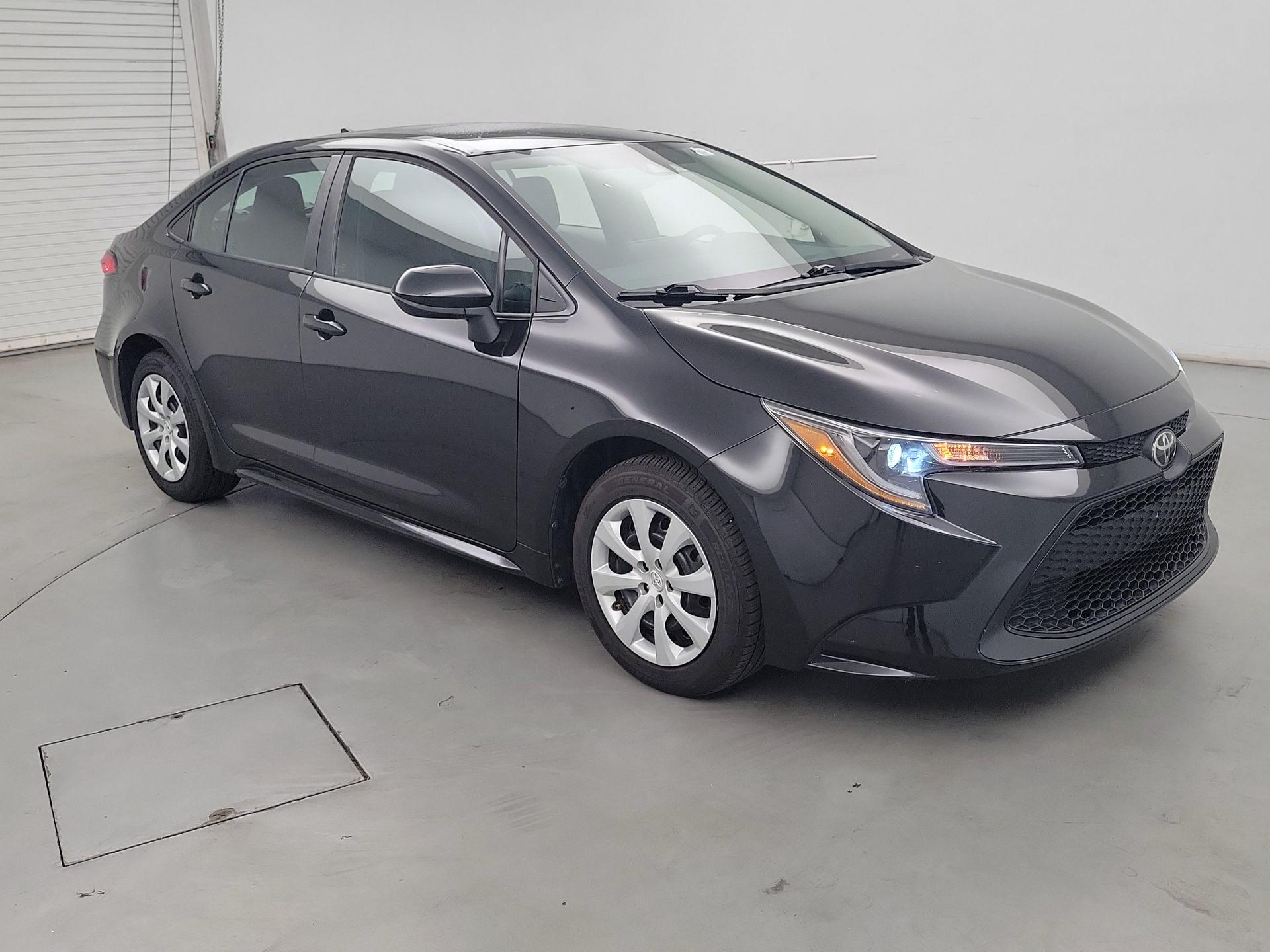 Thumbnail: 2022 Toyota Corolla - 1