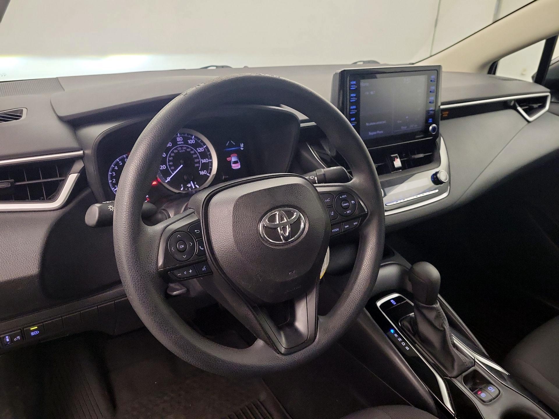 Thumbnail: 2022 Toyota Corolla - 8