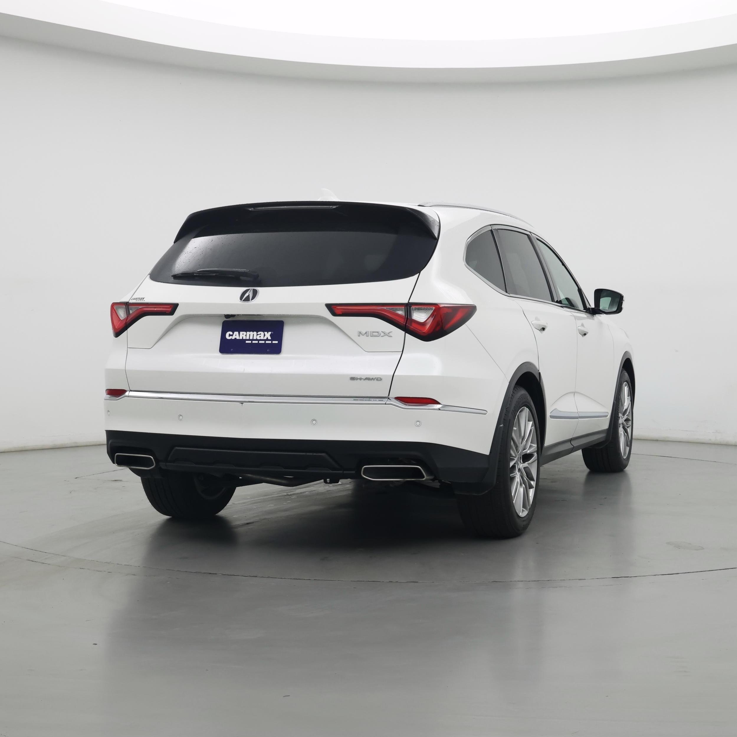 Thumbnail: 2023 Acura MDX - 2