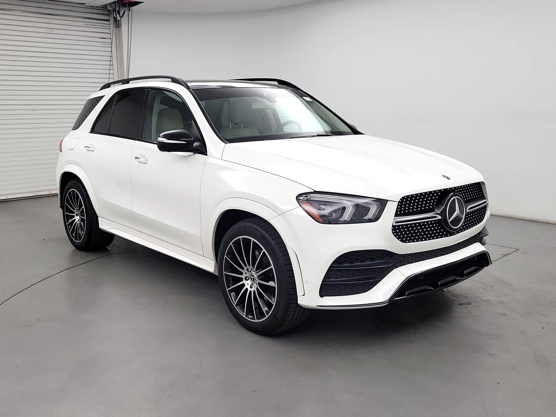 Thumbnail: 2020 Mercedes-Benz GLE - 1