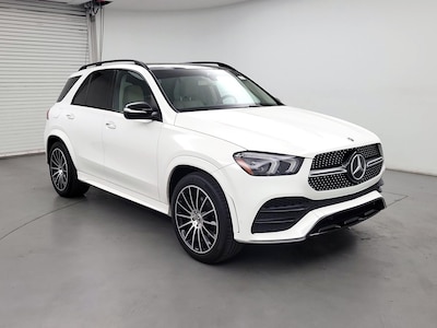 2020 Mercedes-Benz GLE350