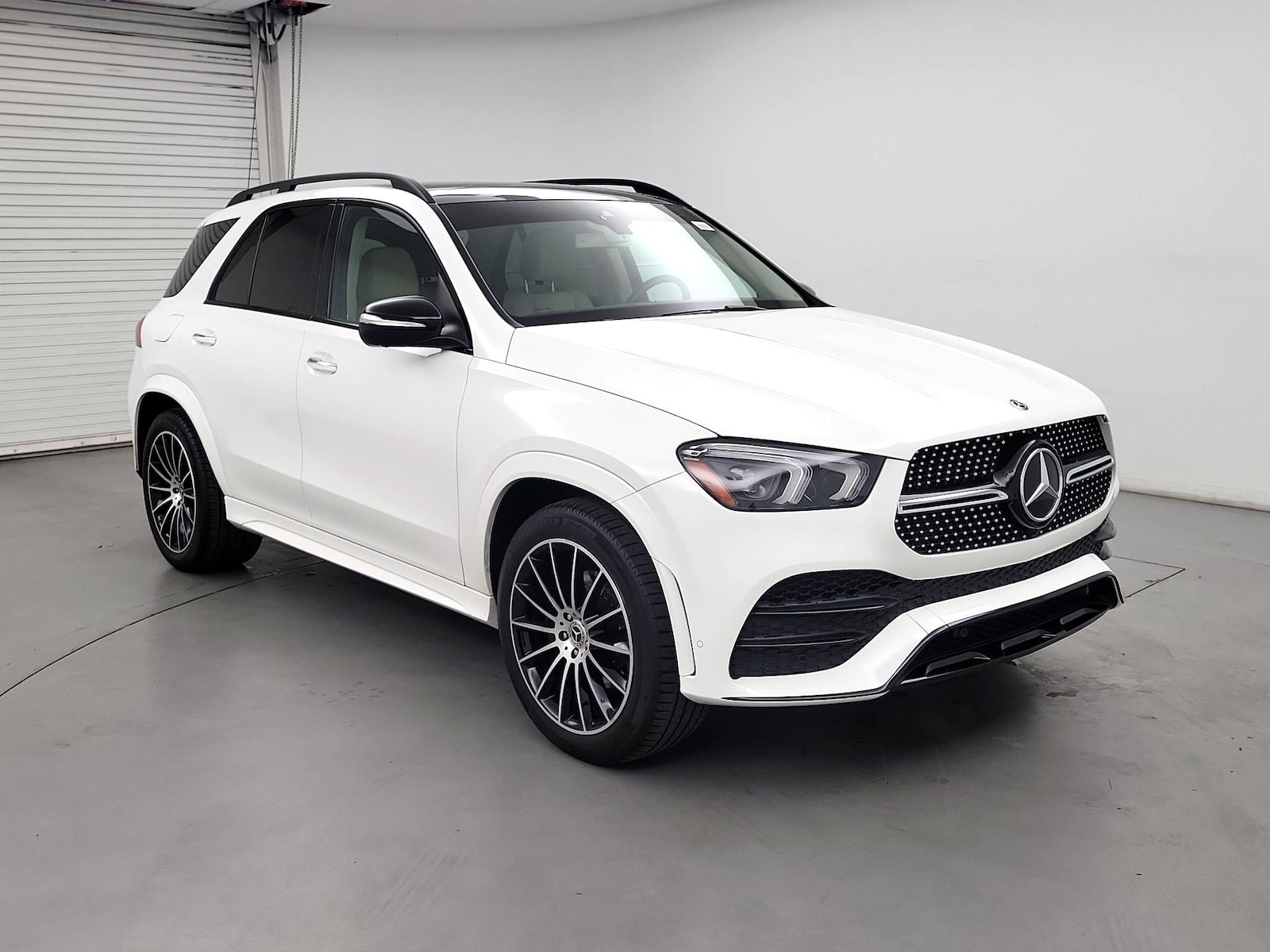 2020 Mercedes-Benz GLE GLE350