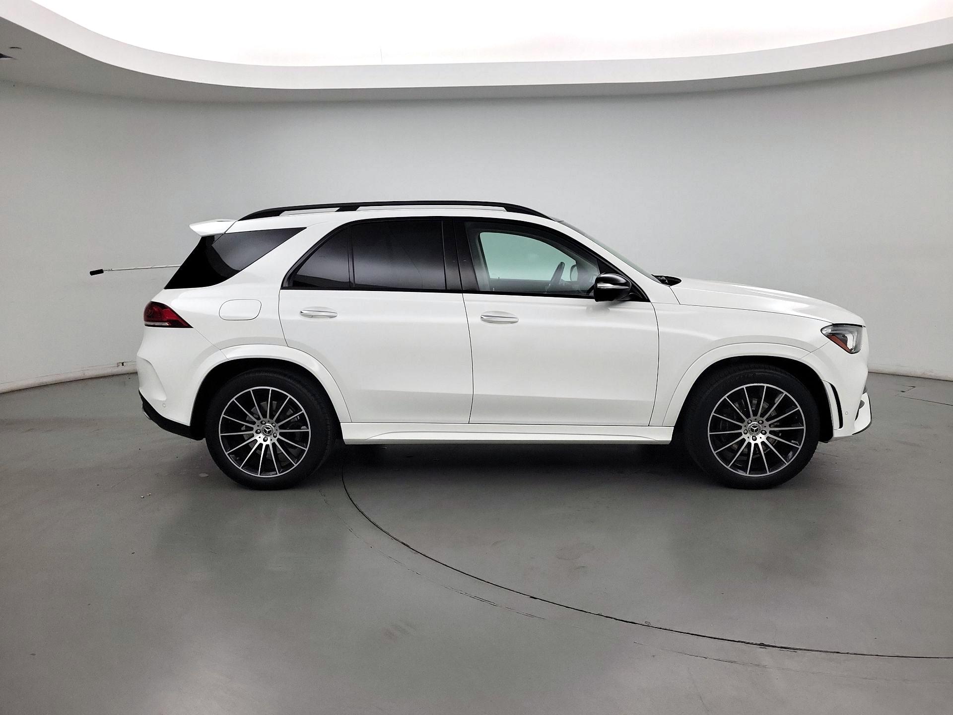 Thumbnail: 2020 Mercedes-Benz GLE - 4