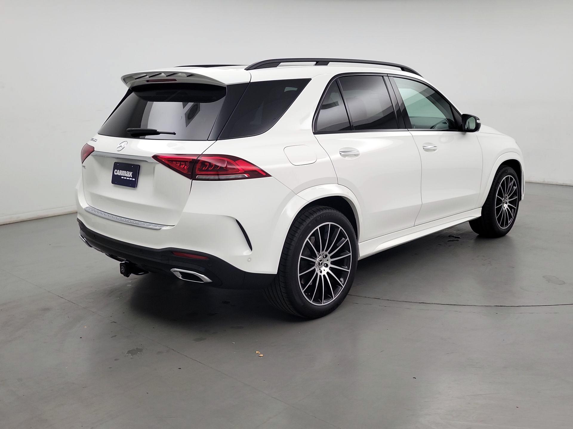 Thumbnail: 2020 Mercedes-Benz GLE - 5