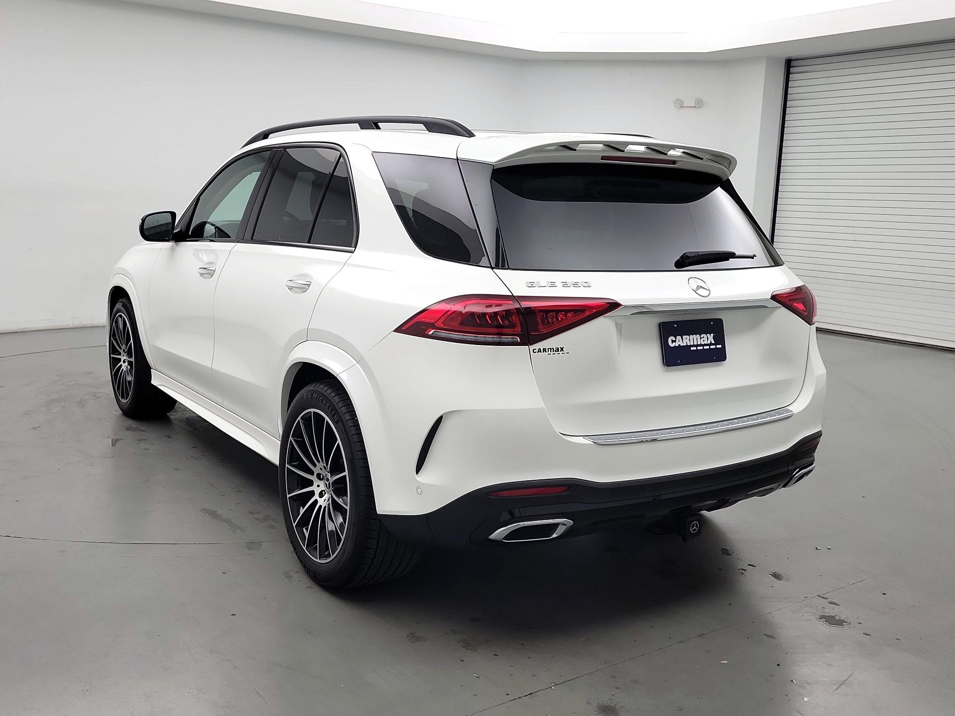 Thumbnail: 2020 Mercedes-Benz GLE - 7