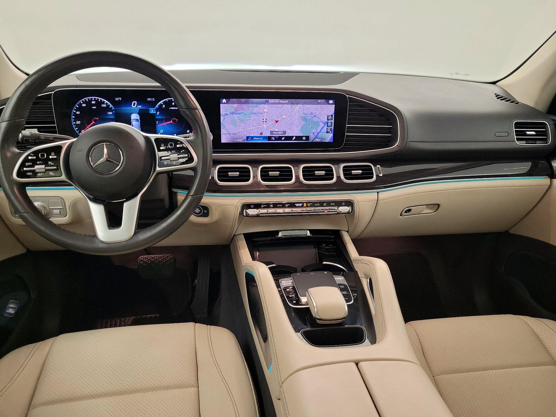 Thumbnail: 2020 Mercedes-Benz GLE - 8