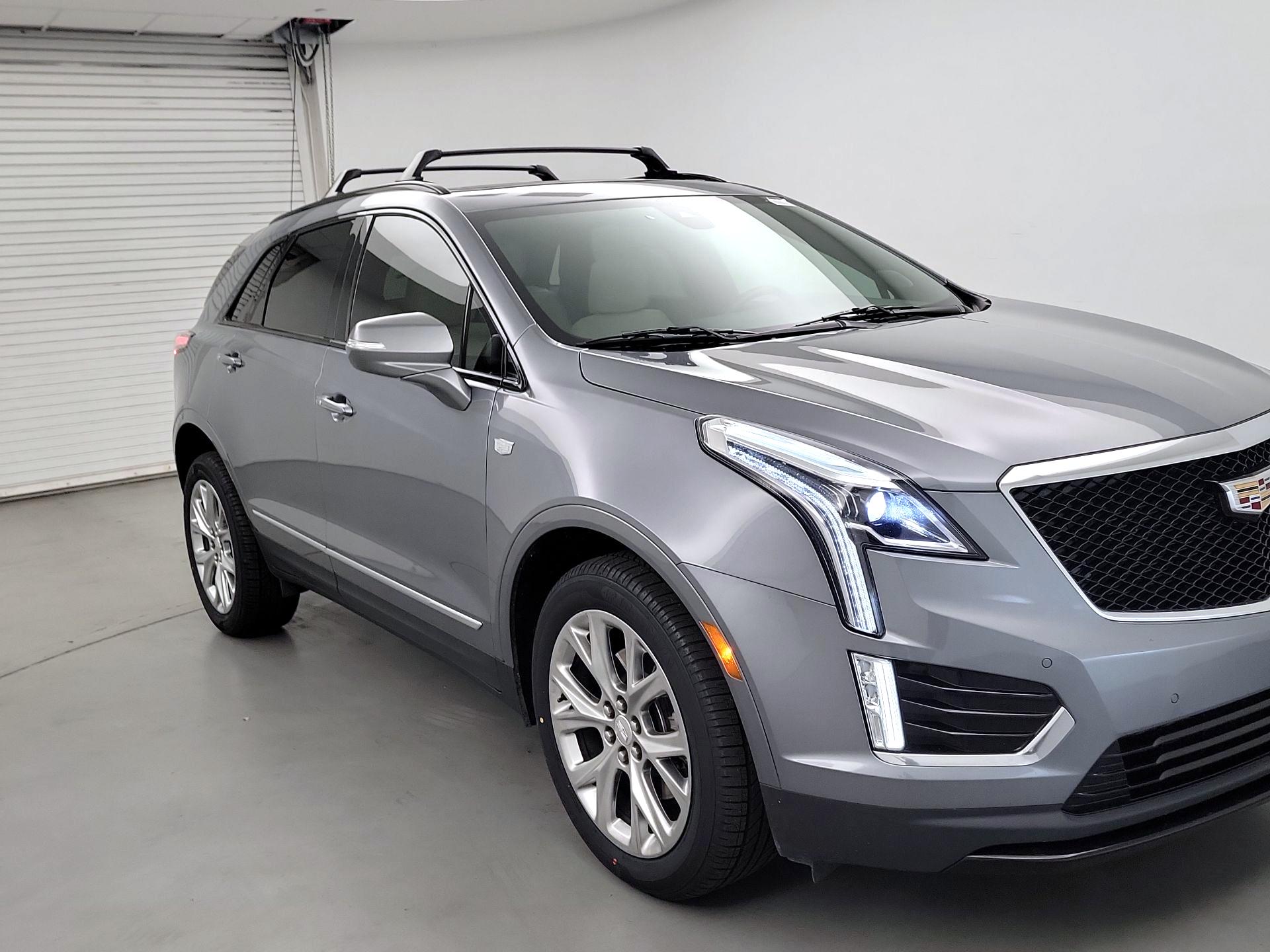 Thumbnail: 2021 Cadillac XT5 - 1