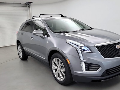 2021 Cadillac XT5 Sport