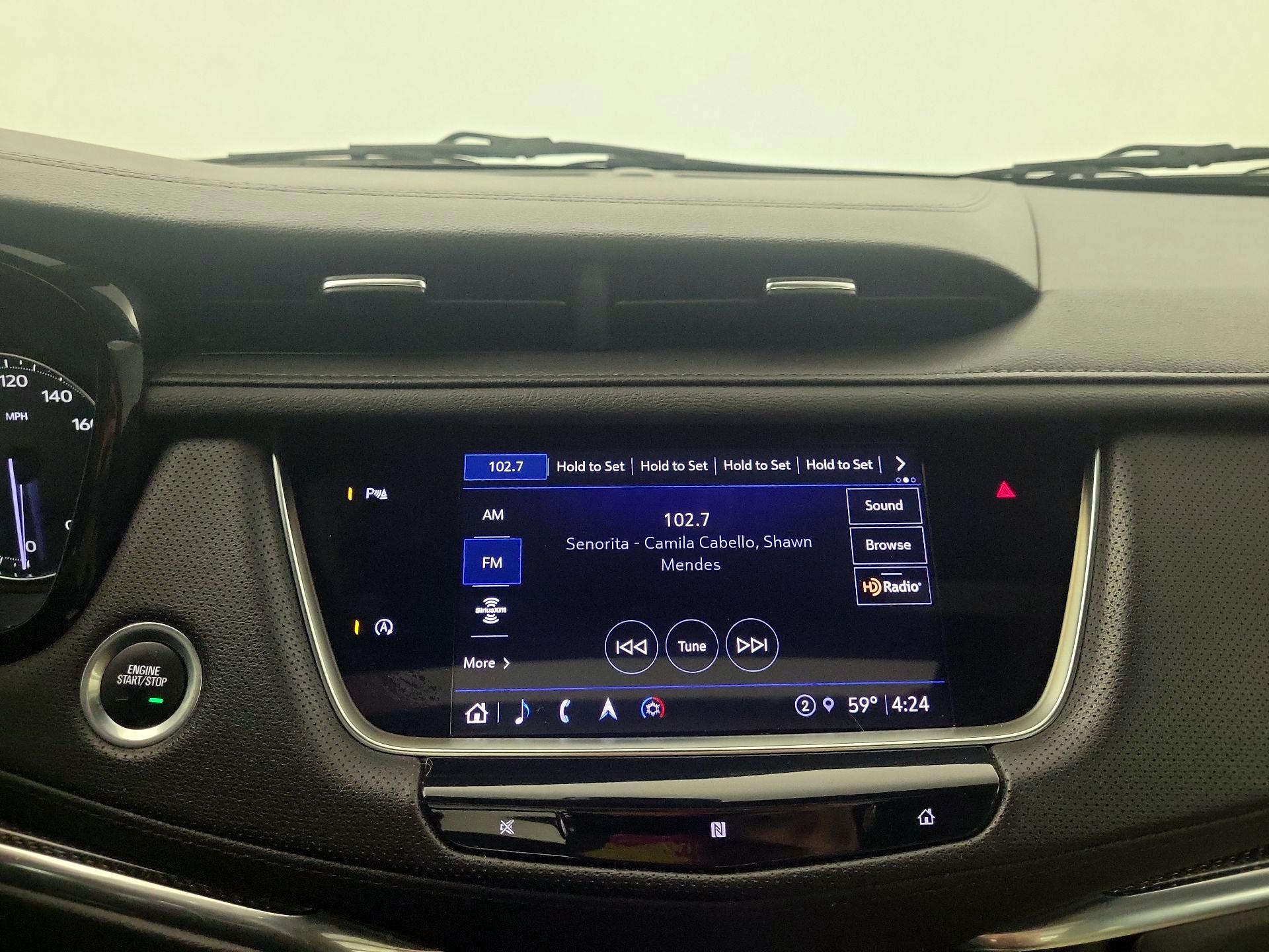 Thumbnail: 2021 Cadillac XT5 - 13