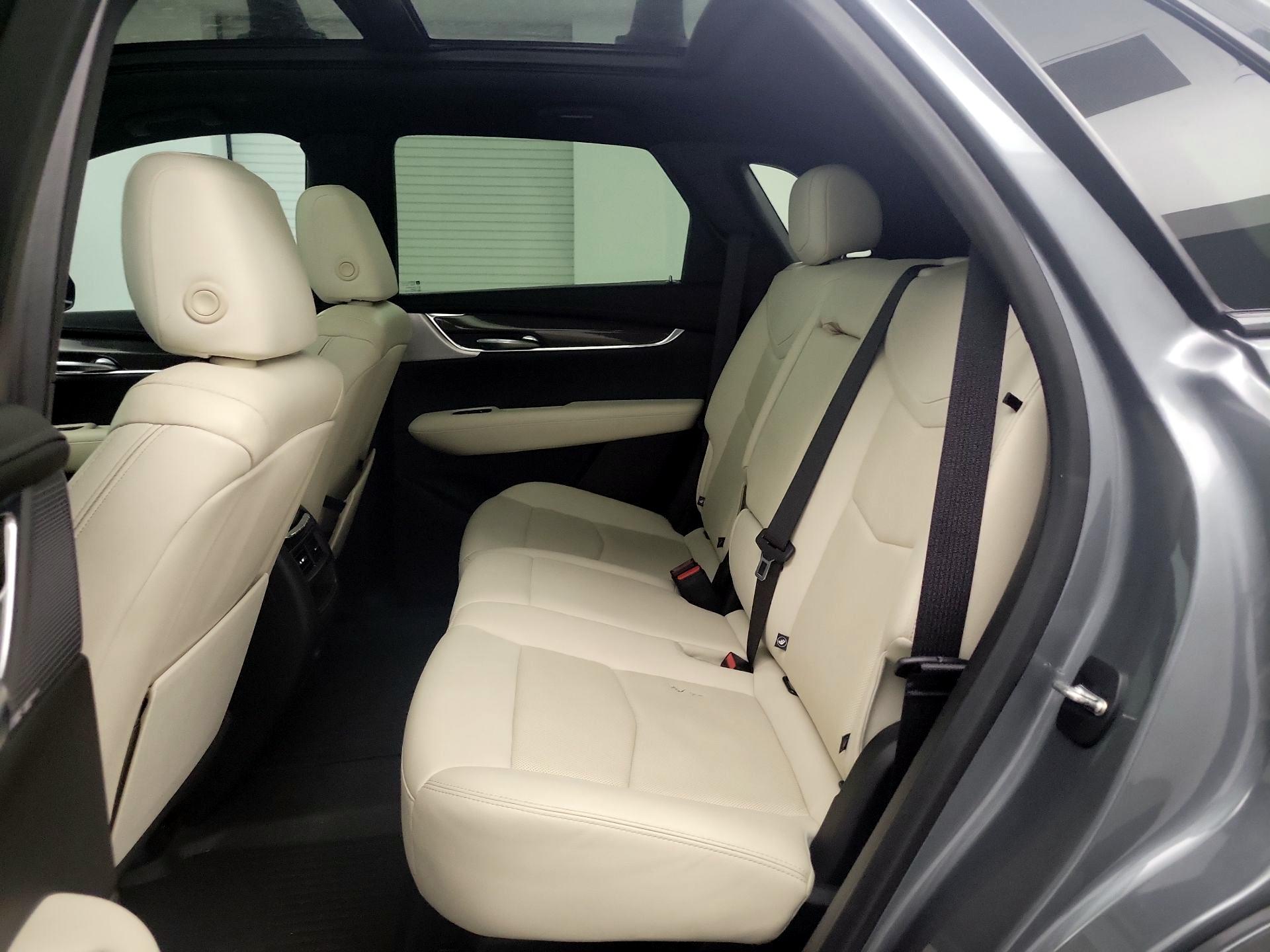 Thumbnail: 2021 Cadillac XT5 - 18