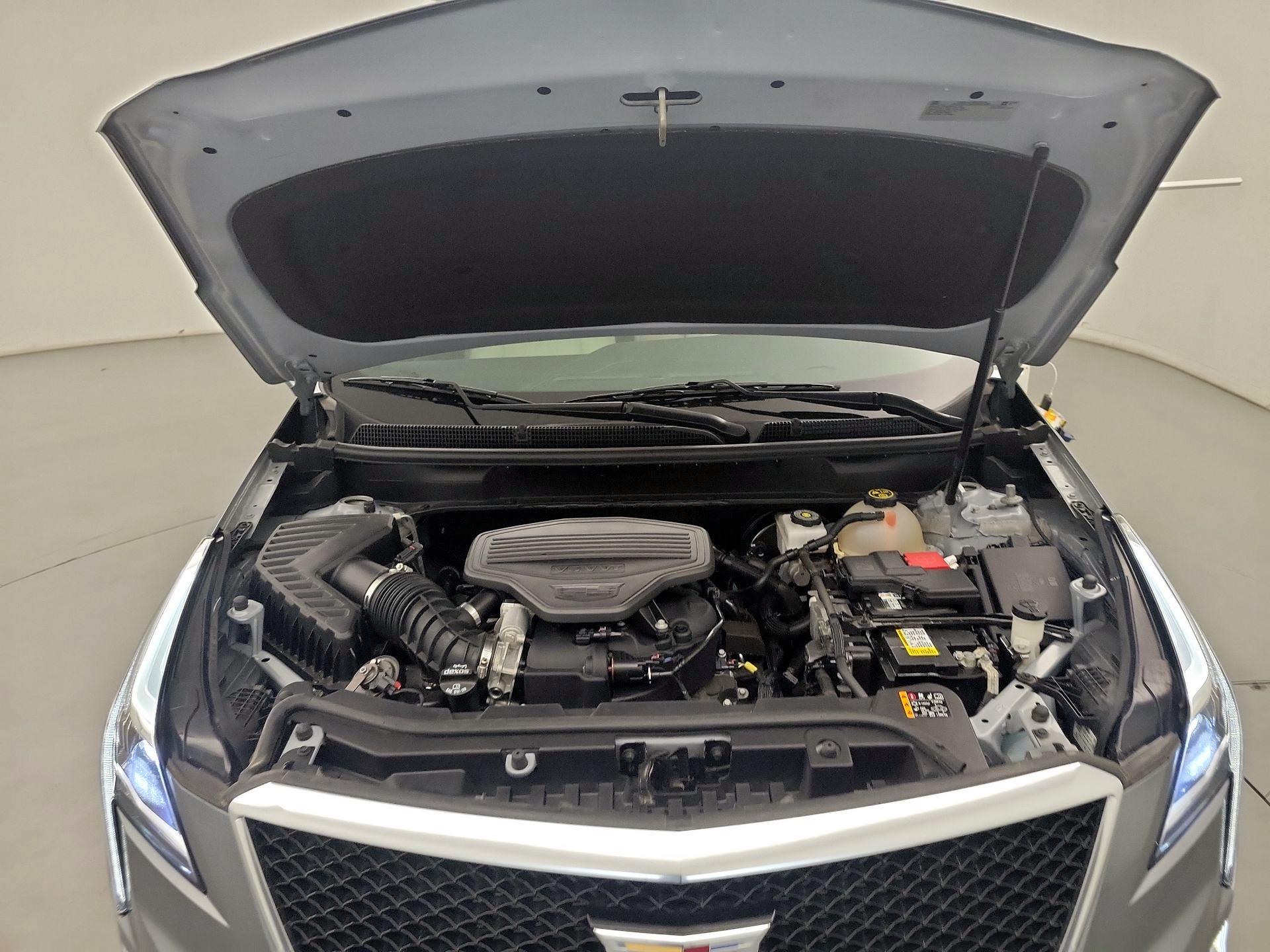 Thumbnail: 2021 Cadillac XT5 - 20