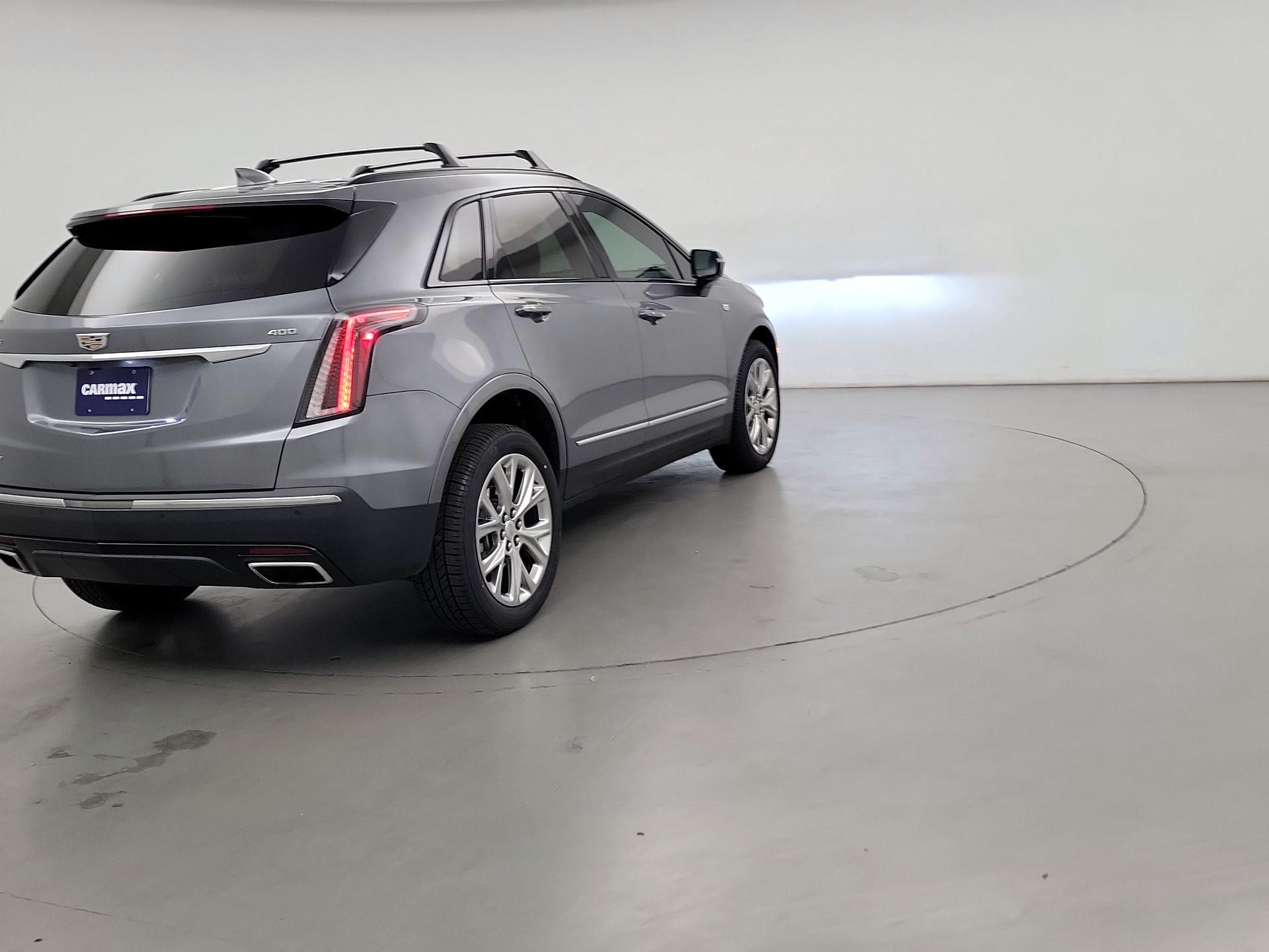 Thumbnail: 2021 Cadillac XT5 - 5