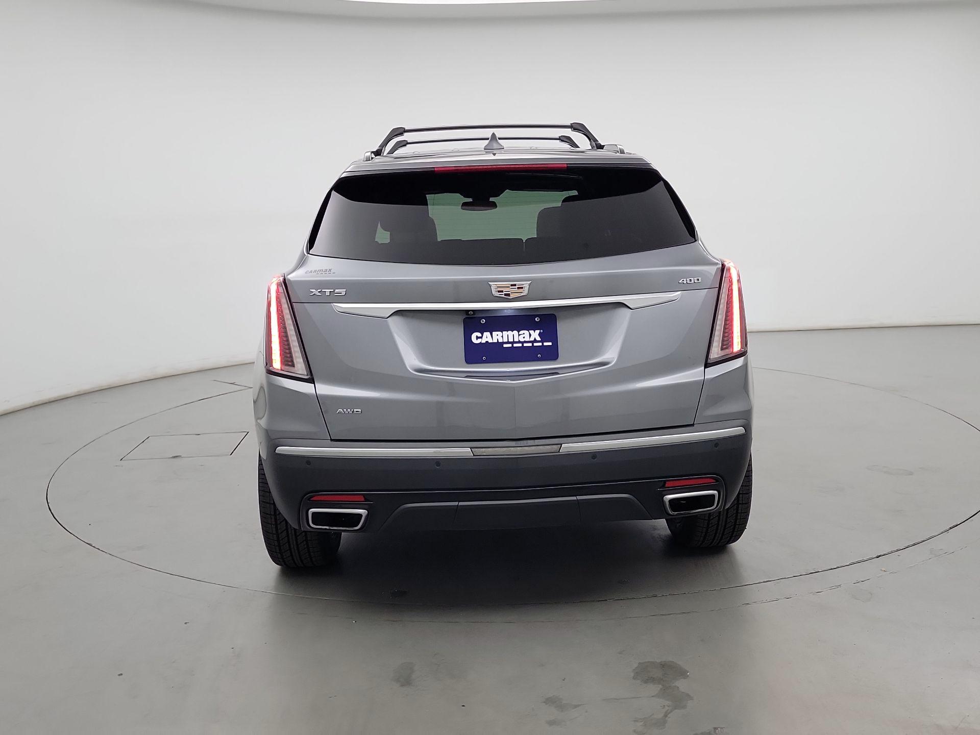 Thumbnail: 2021 Cadillac XT5 - 6