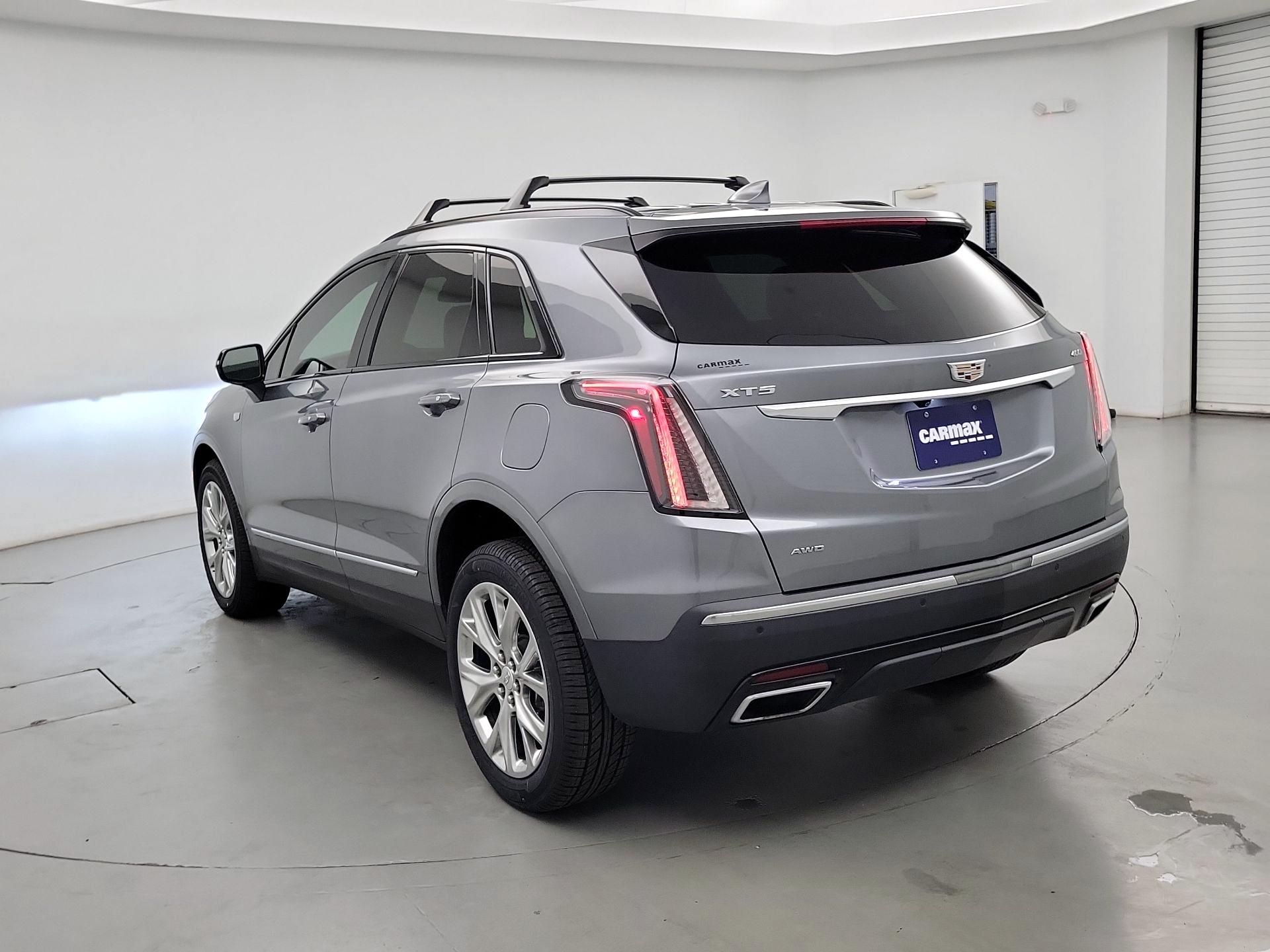 Thumbnail: 2021 Cadillac XT5 - 7