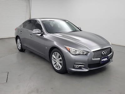 2015 Infiniti Q50