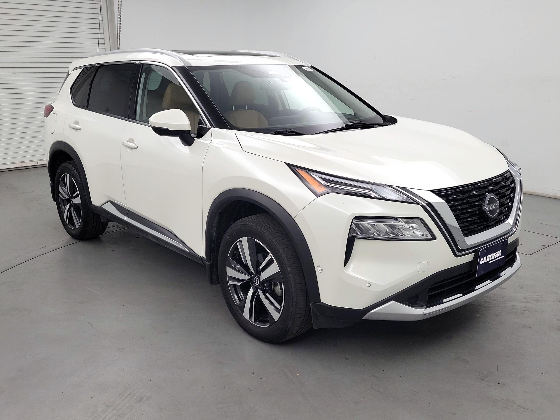 Thumbnail: 2023 Nissan Rogue - 1