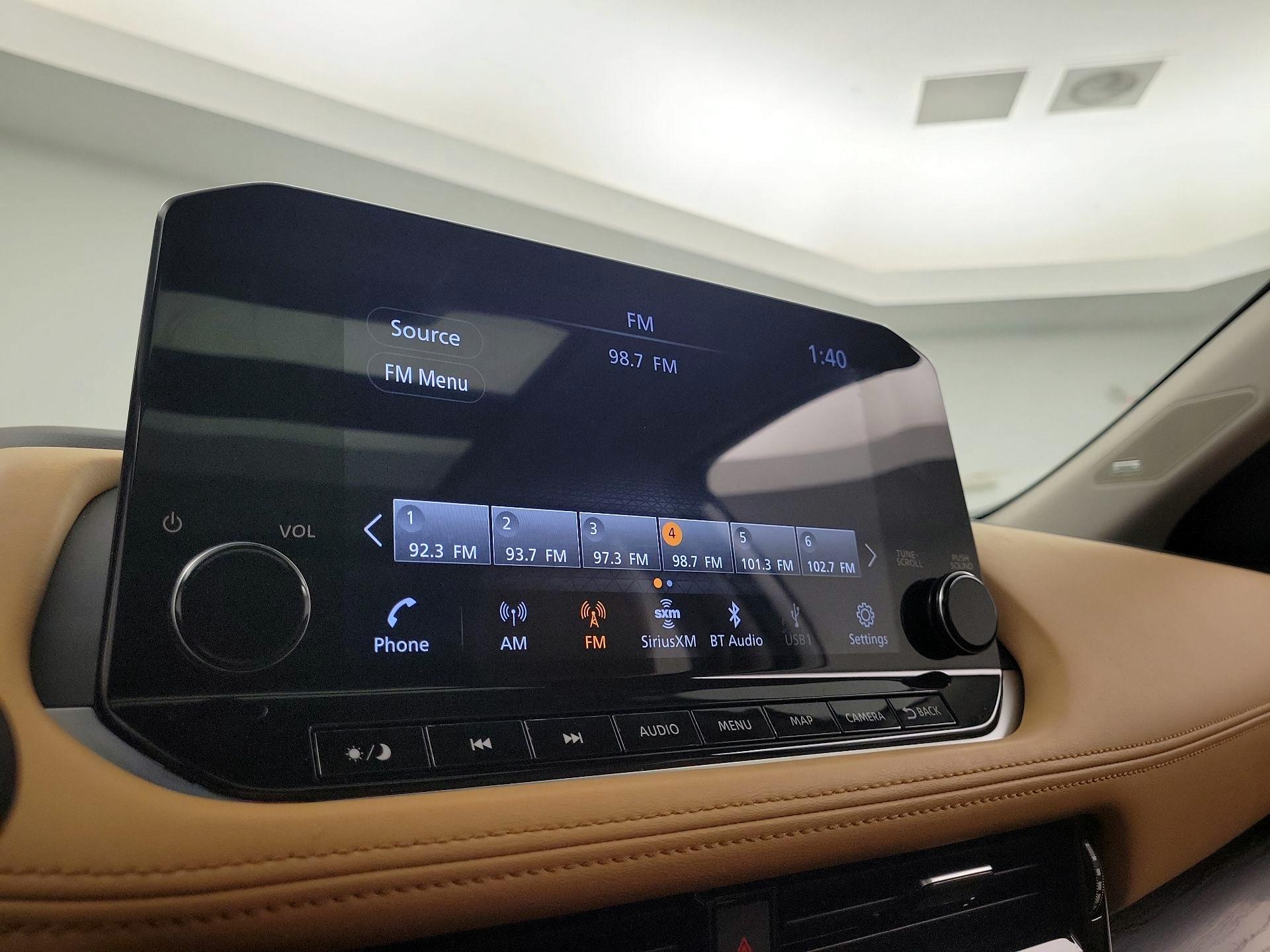 Thumbnail: 2023 Nissan Rogue - 14