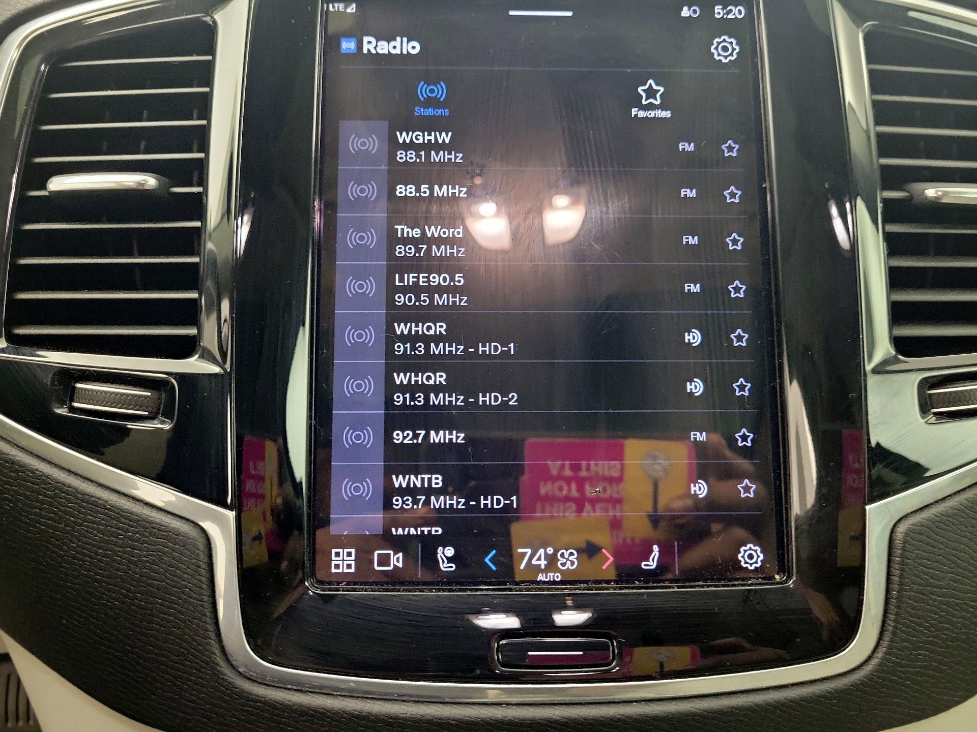 Thumbnail: 2023 Volvo XC90 - 13