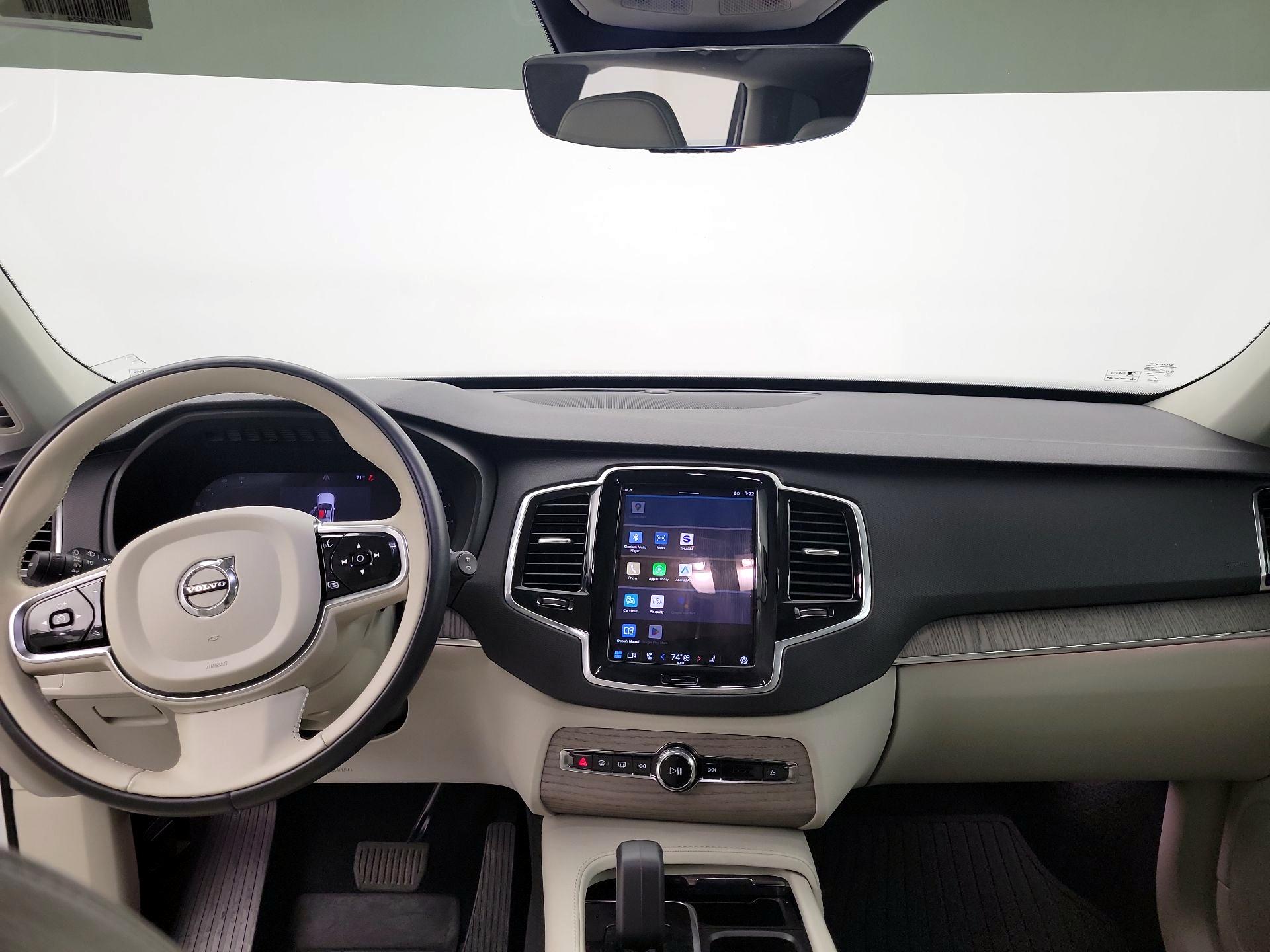 Thumbnail: 2023 Volvo XC90 - 8