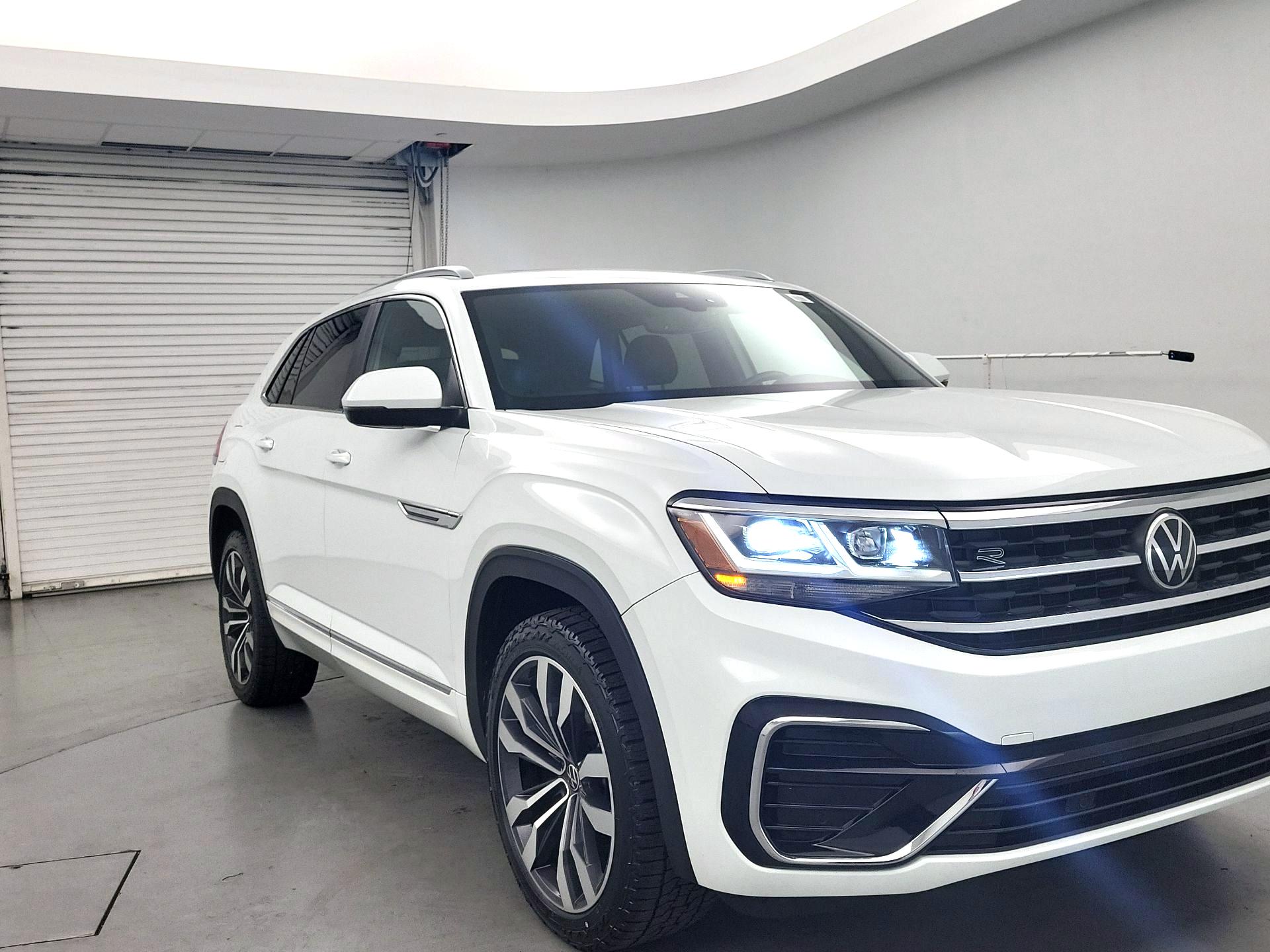 Thumbnail: 2021 Volkswagen Atlas - 1