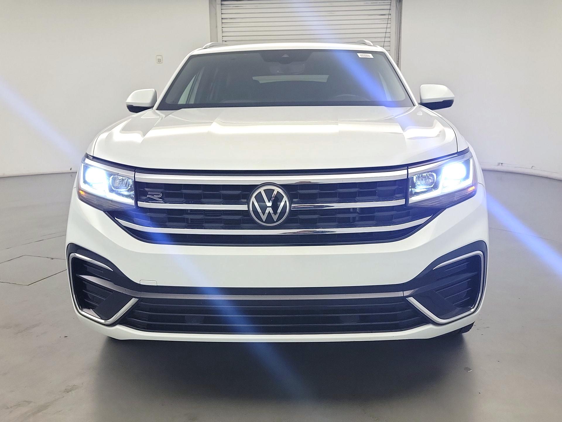 Thumbnail: 2021 Volkswagen Atlas - 2