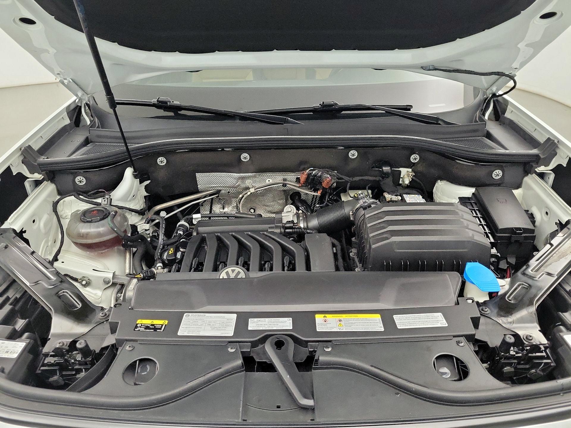 Thumbnail: 2021 Volkswagen Atlas - 20